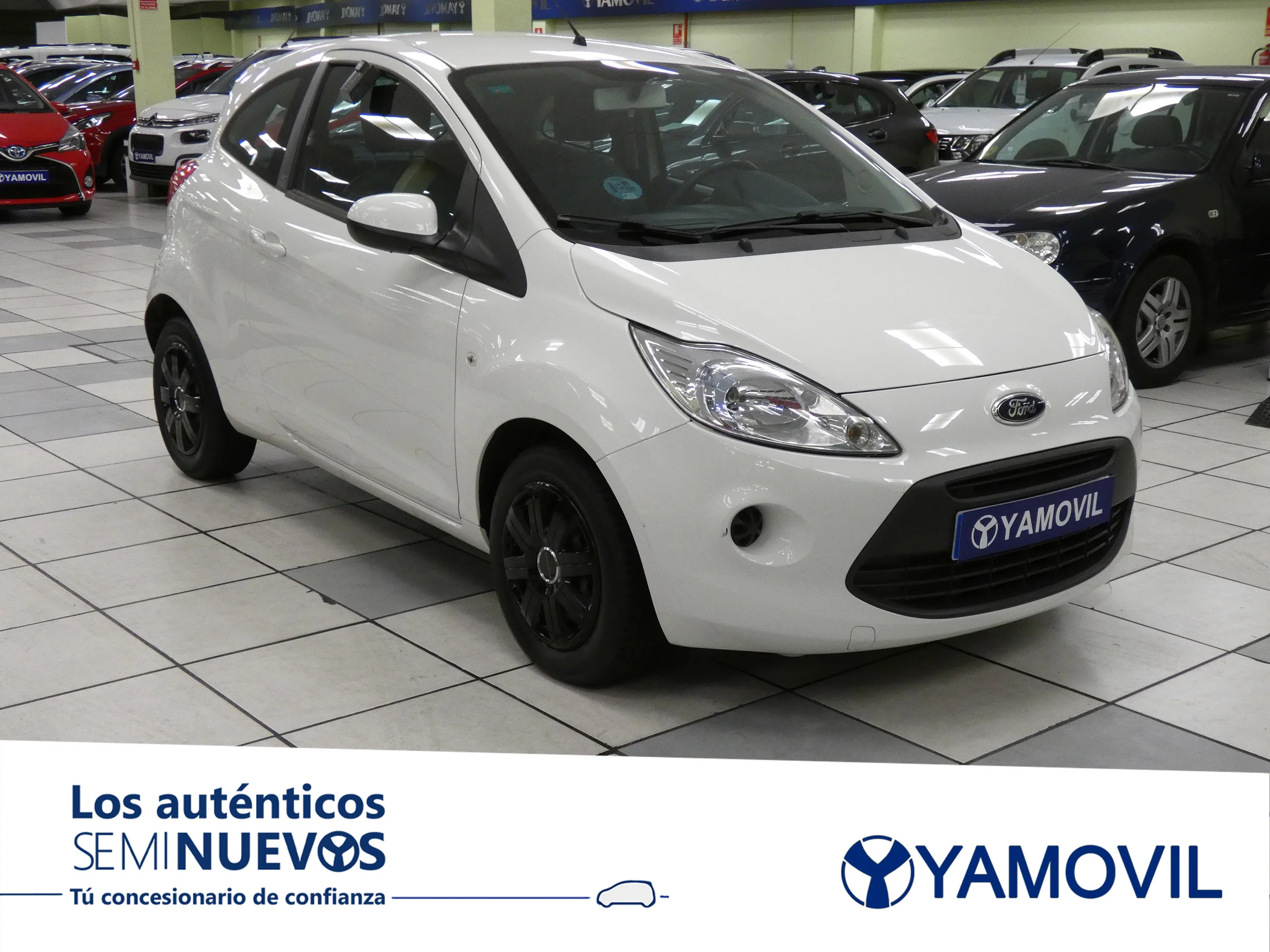 Ford Ka 1.2 GRAND PRIX 3P - Foto 3