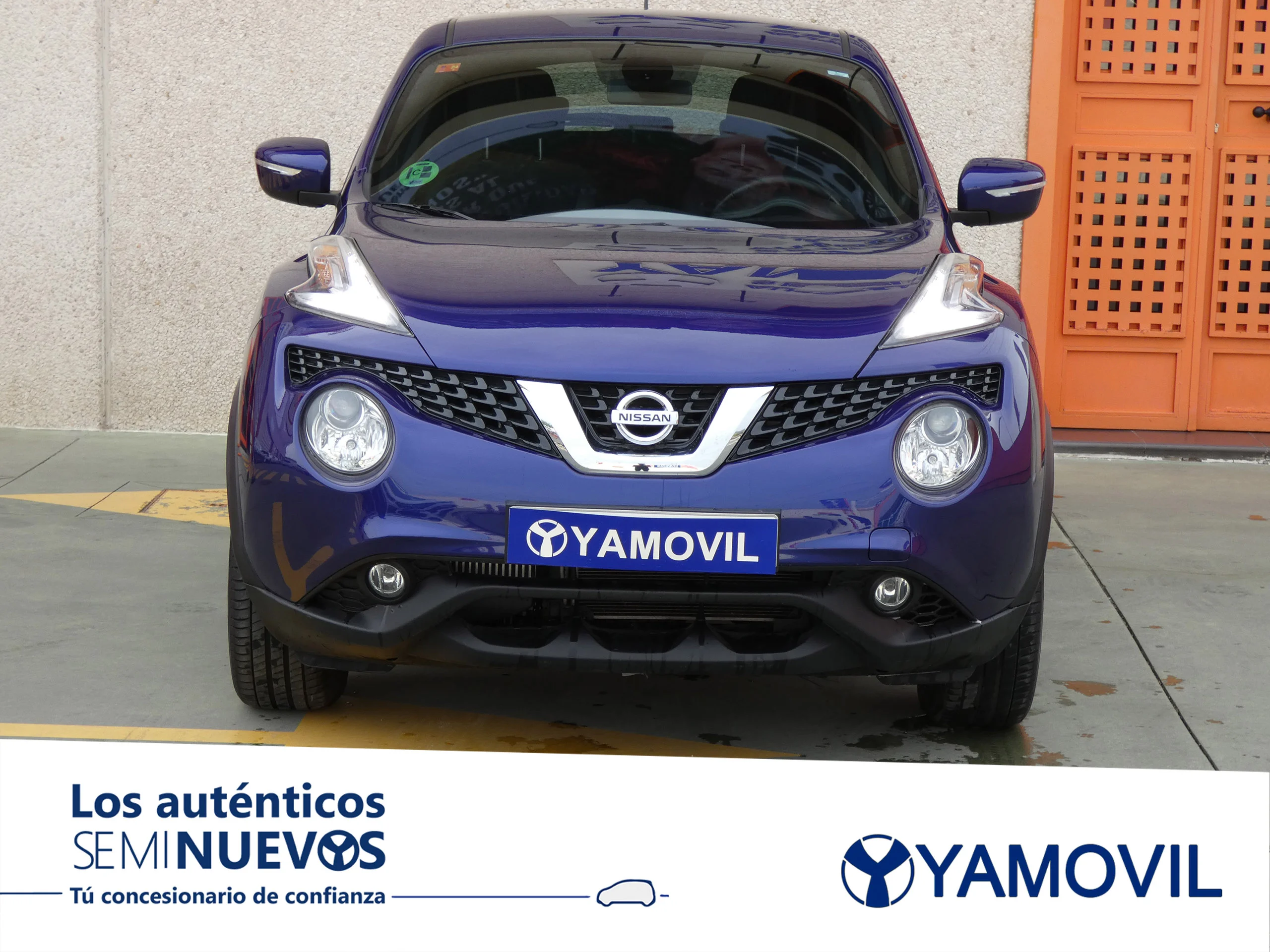 Nissan Juke 1.2 DIGT N-CONNECTA 5P - Foto 2