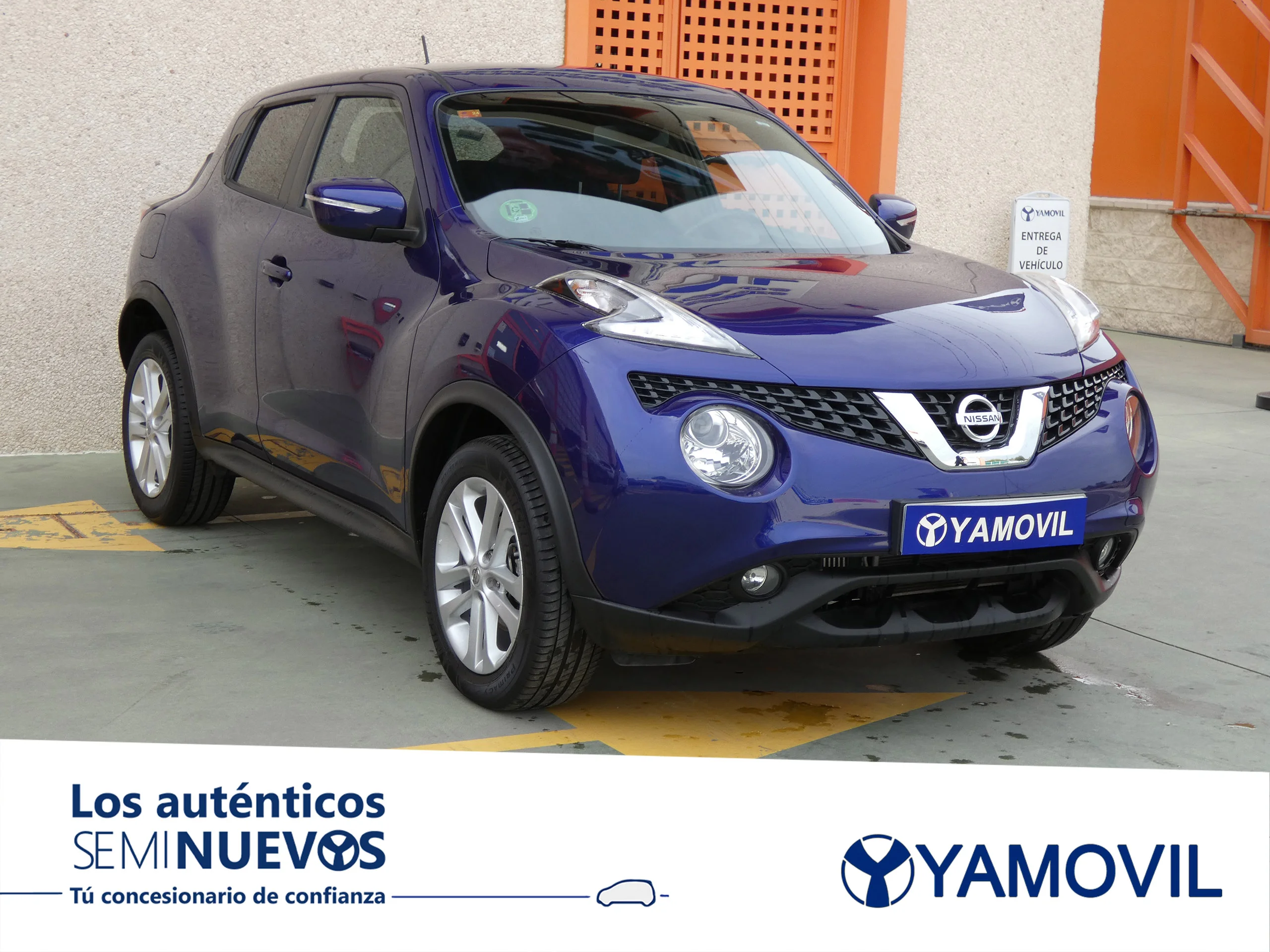 Nissan Juke 1.2 DIGT N-CONNECTA 5P - Foto 3