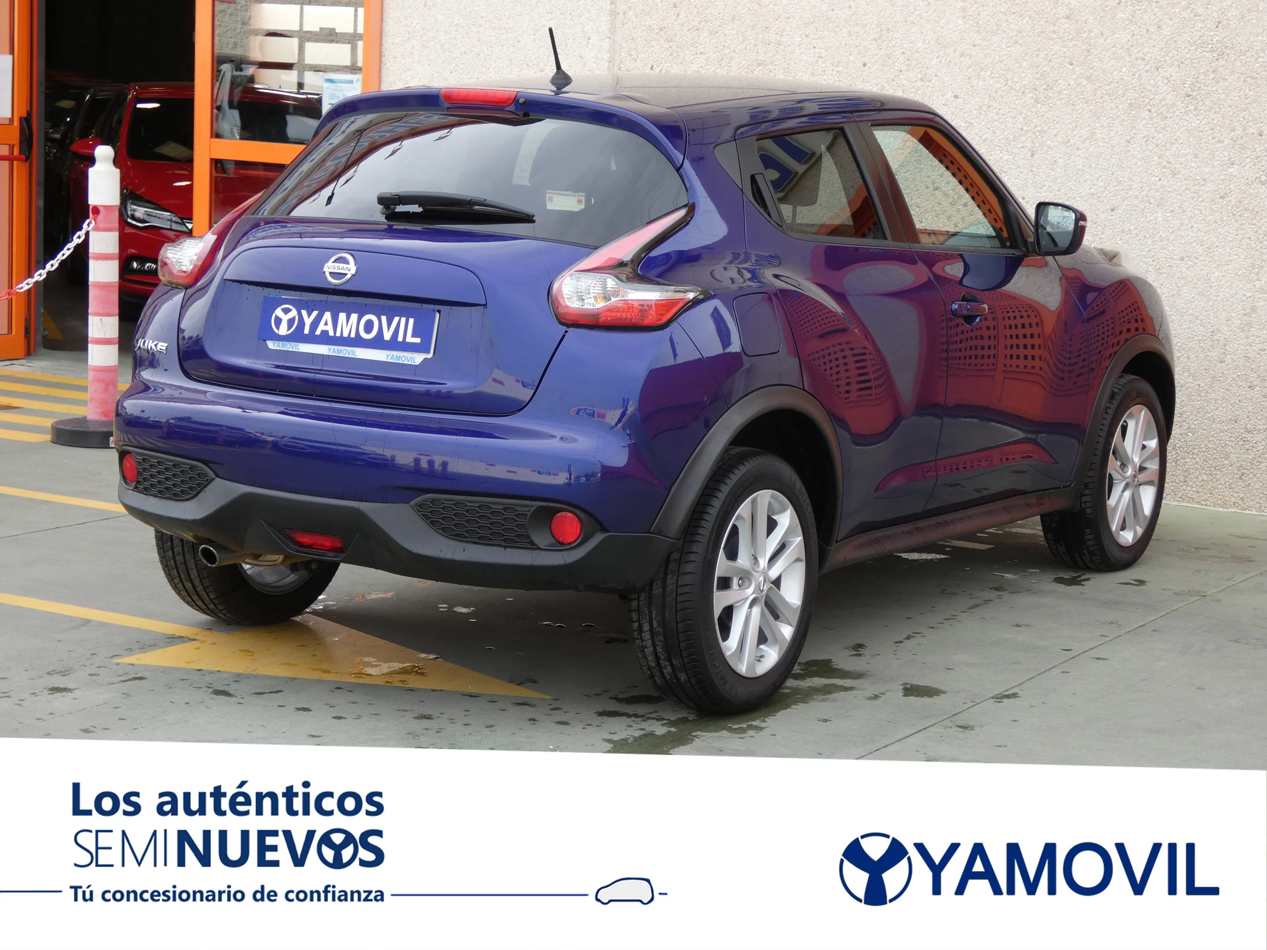 Nissan Juke 1.2 DIGT N-CONNECTA 5P - Foto 4