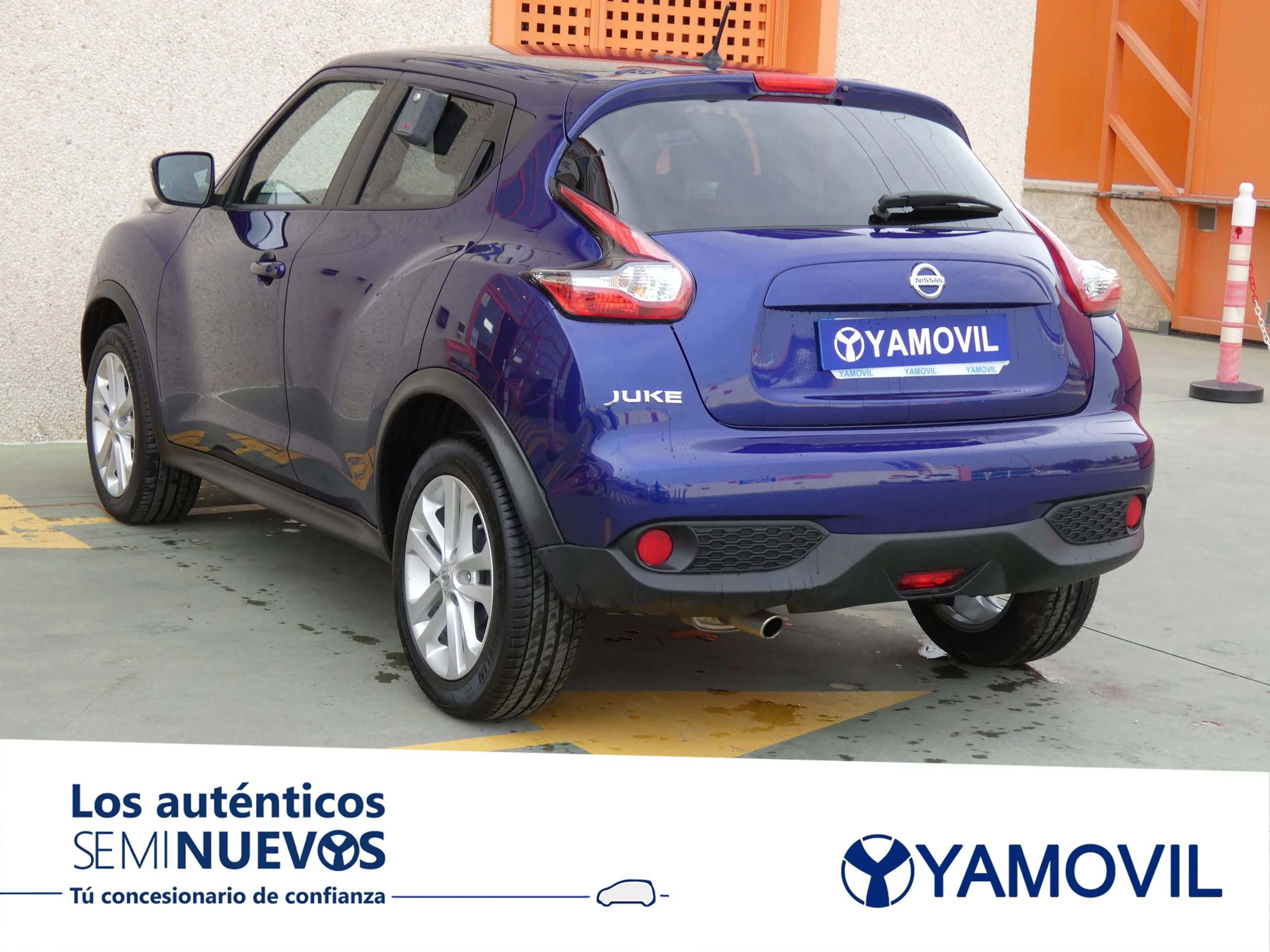 Nissan Juke 1.2 DIGT N-CONNECTA 5P - Foto 6