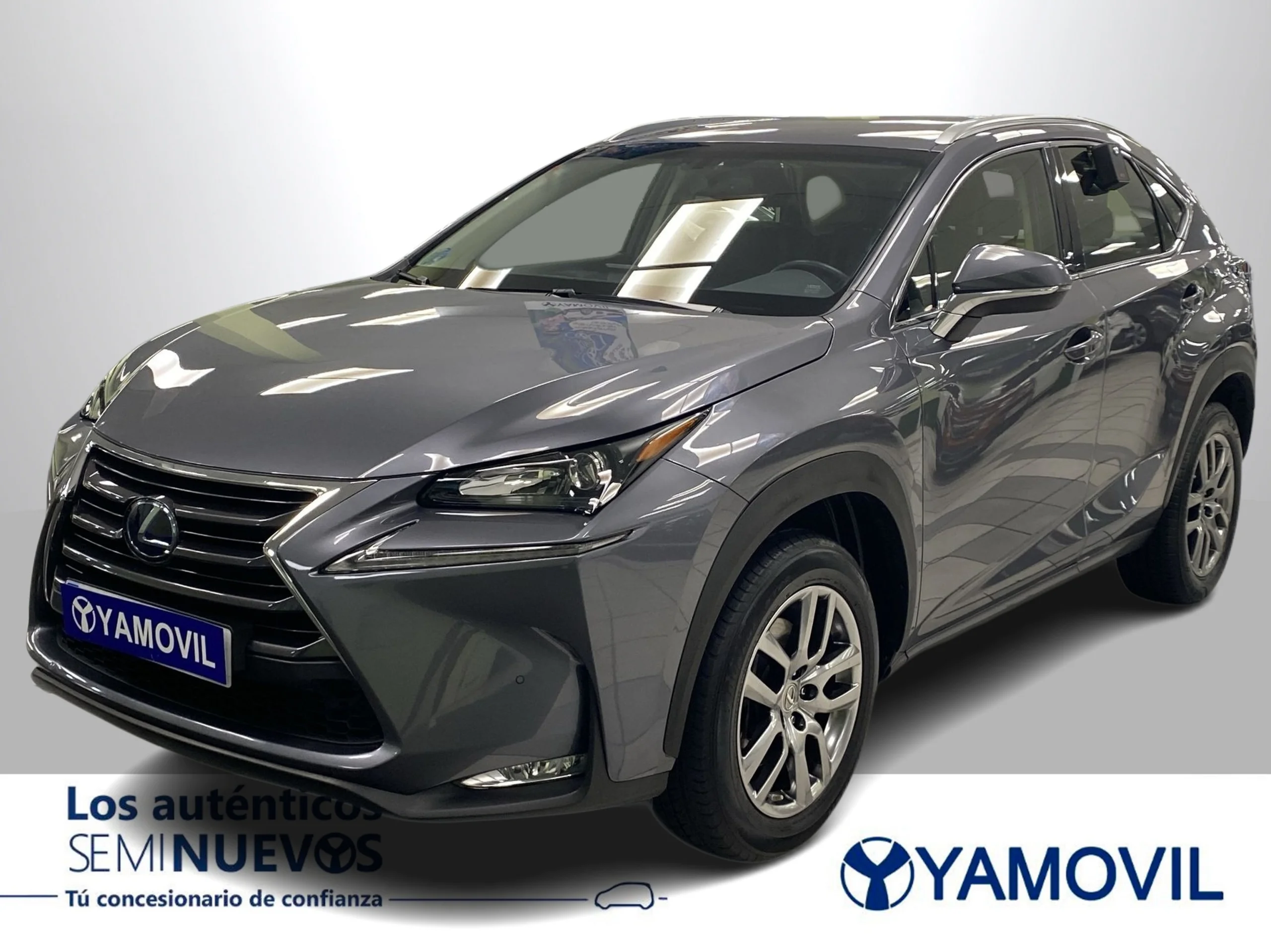 Lexus NX 300h Executive Tecno 4WD 145 kW (197 CV) - Foto 3