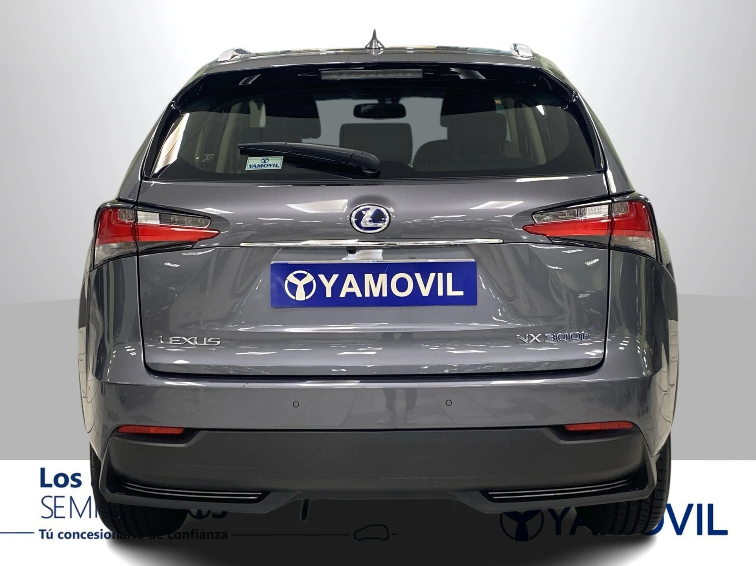 Lexus NX 300h Executive Tecno 4WD 145 kW (197 CV) - Foto 5