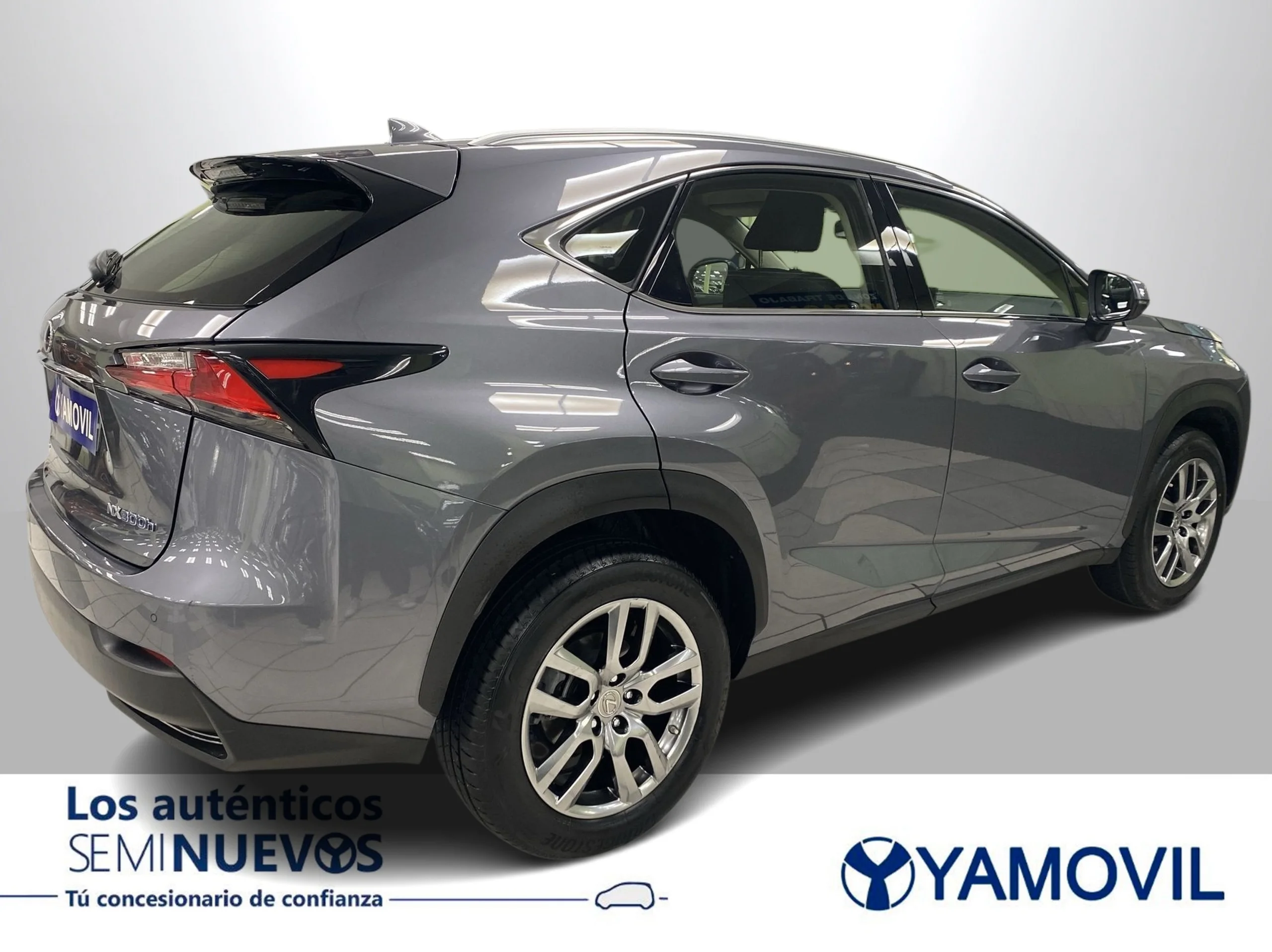 Lexus NX 300h Executive Tecno 4WD 145 kW (197 CV) - Foto 6