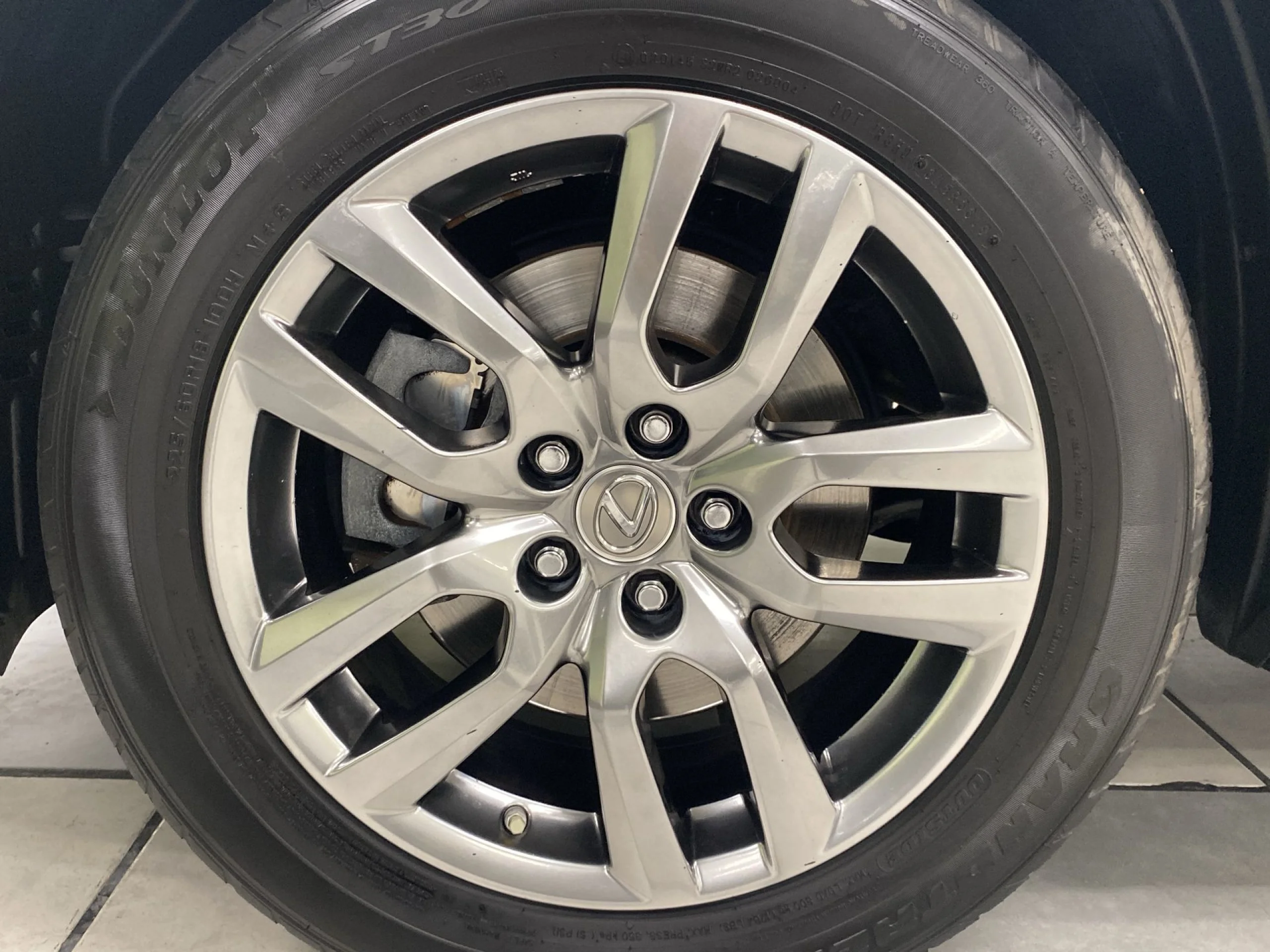 Lexus NX 300h Executive Tecno 4WD 145 kW (197 CV) - Foto 7