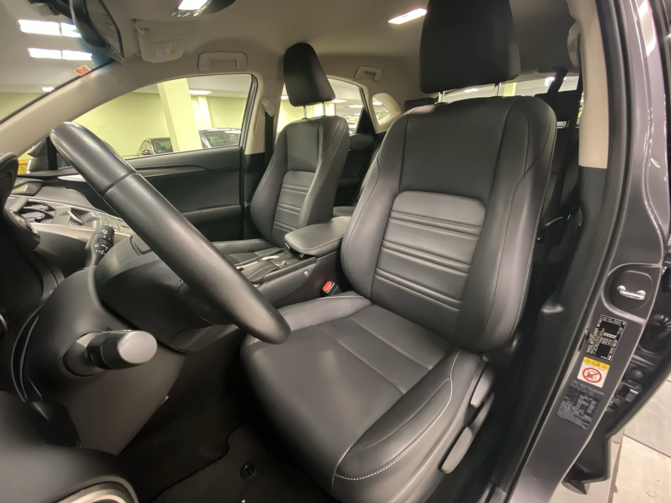 Lexus NX 300h Executive Tecno 4WD 145 kW (197 CV) - Foto 8
