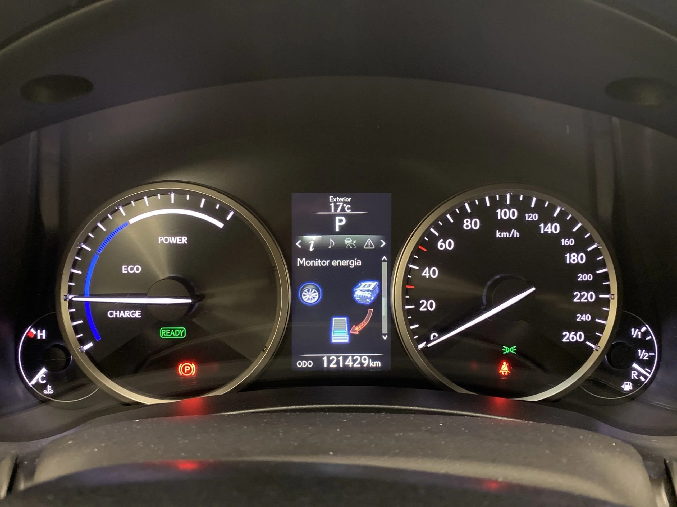 Lexus NX 300h Executive Tecno 4WD 145 kW (197 CV) - Foto 12
