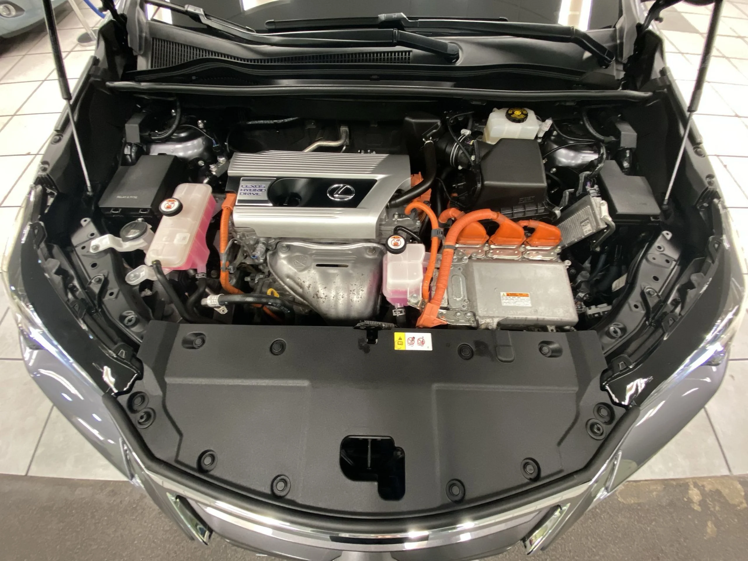 Lexus NX 300h Executive Tecno 4WD 145 kW (197 CV) - Foto 21