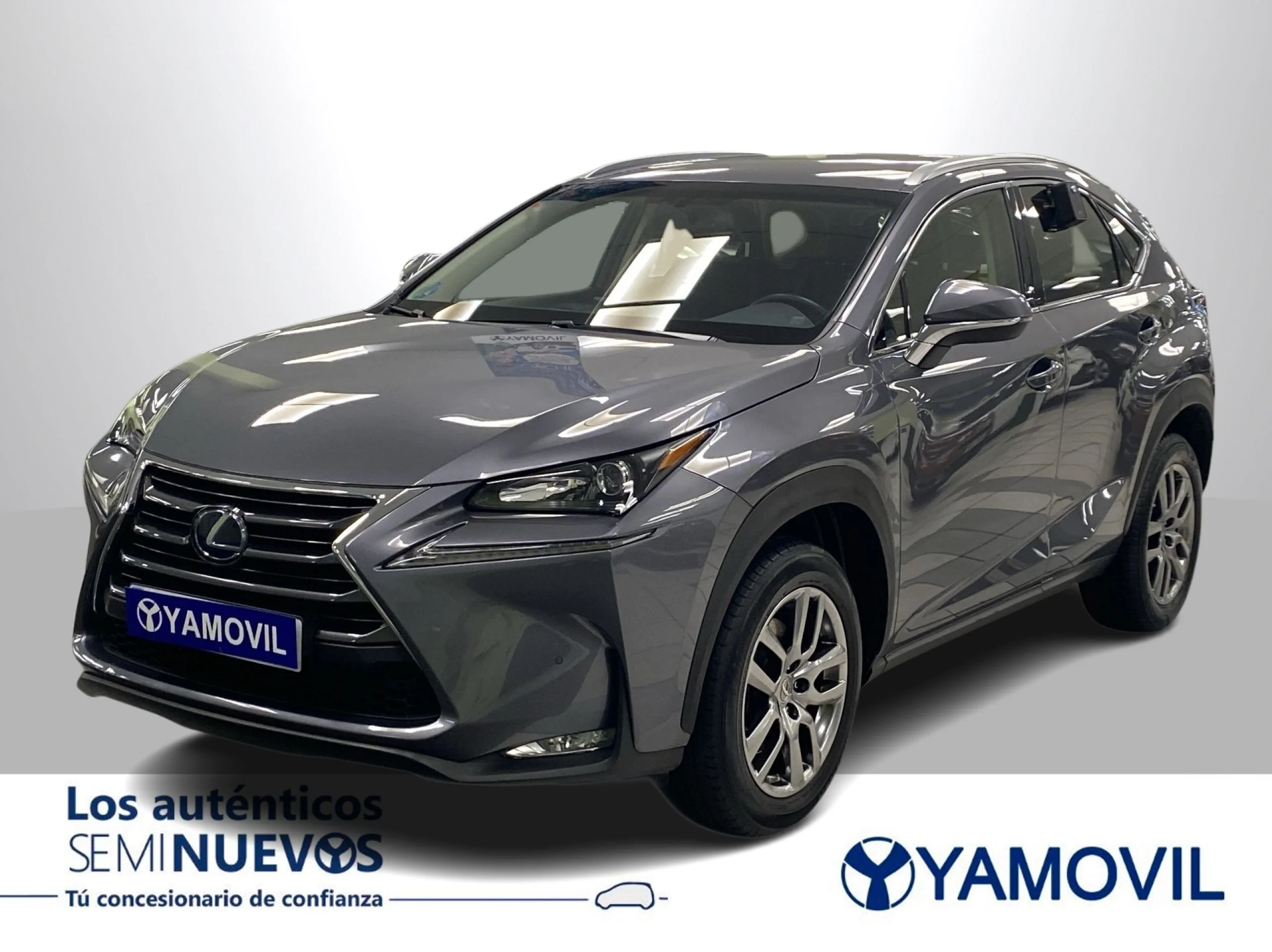 Lexus NX 300h Executive Tecno 4WD 145 kW (197 CV) - Foto 1