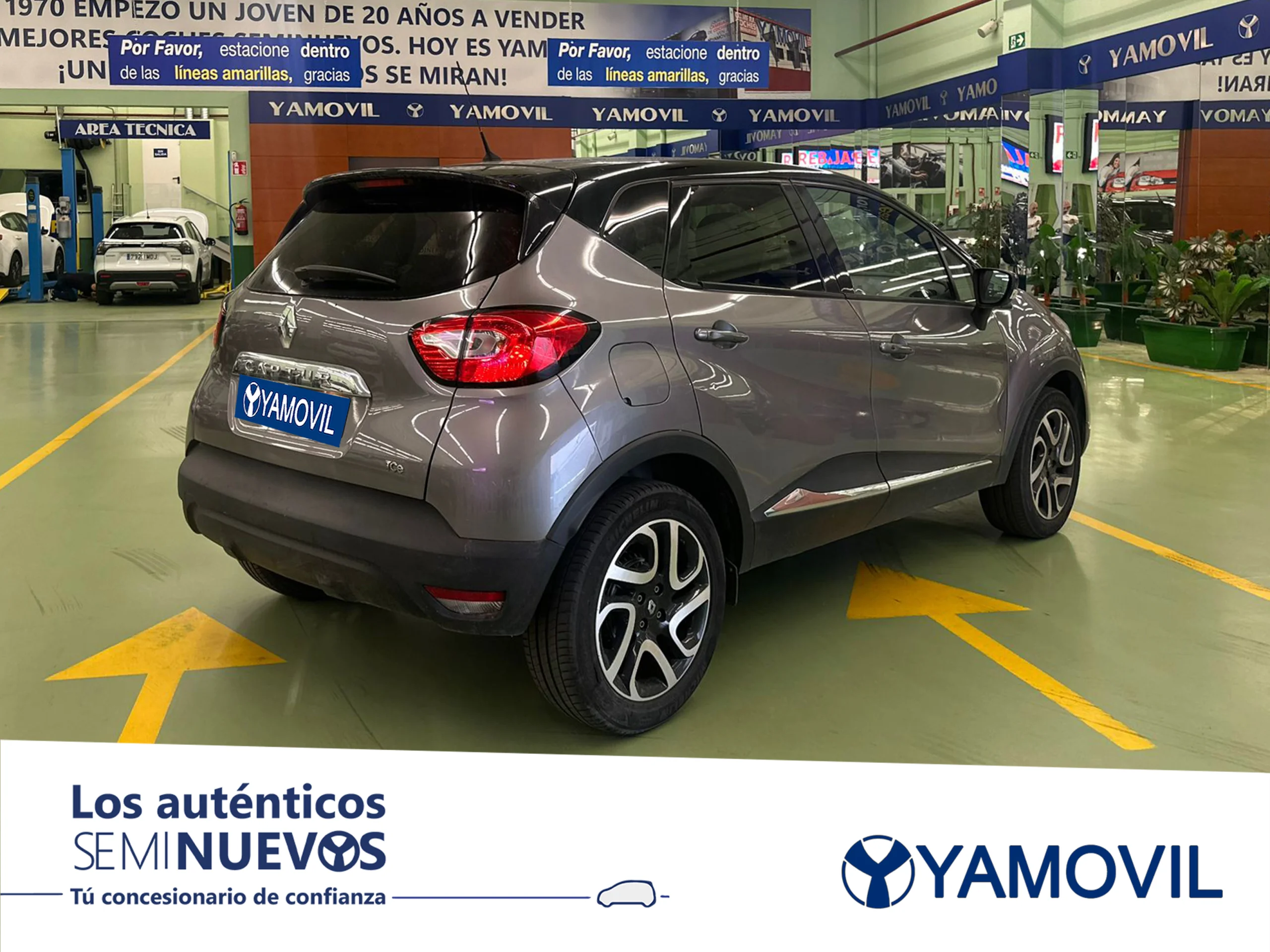 Renault Captur Zen Energy TCe 66 kW (90 CV) - Foto 2