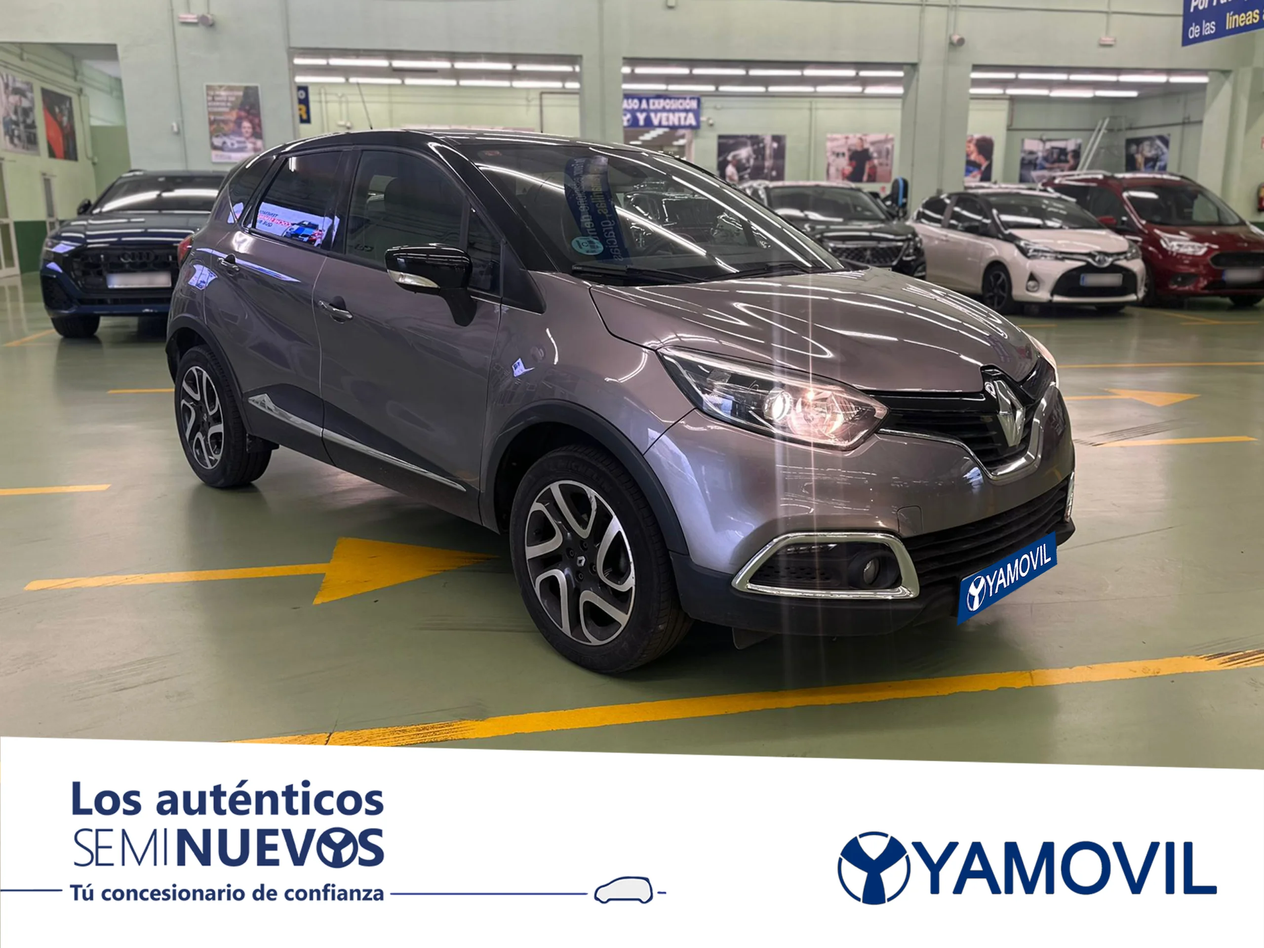 Renault Captur Zen Energy TCe 66 kW (90 CV) - Foto 3