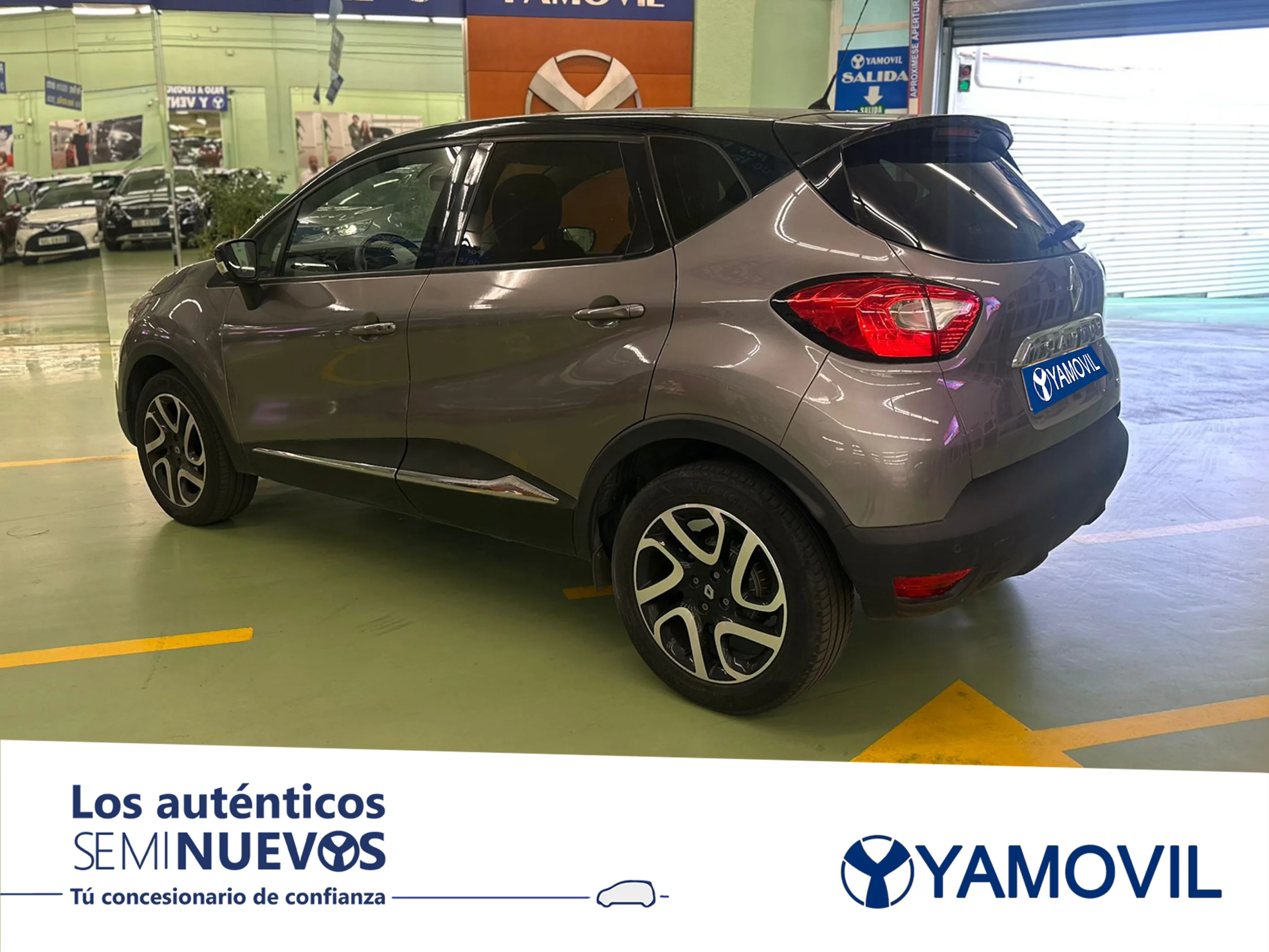 Renault Captur Zen Energy TCe 66 kW (90 CV) - Foto 4