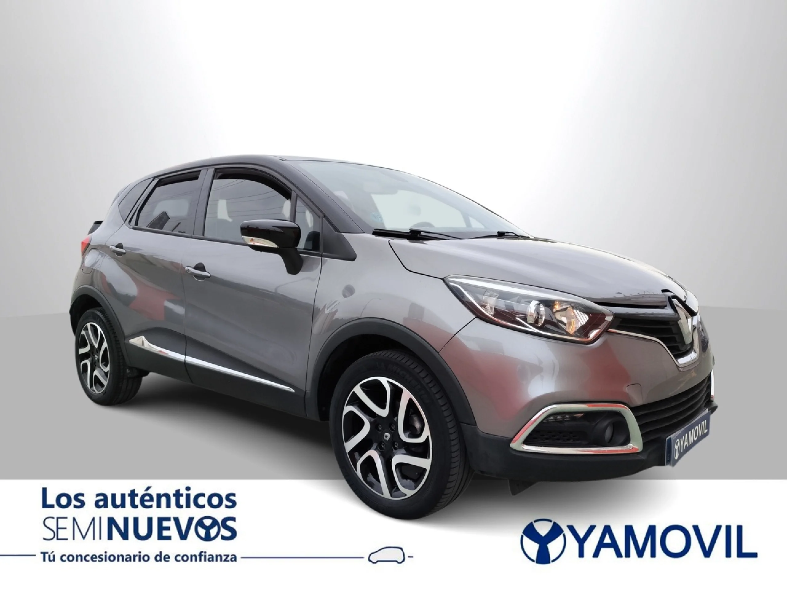Renault Captur Zen Energy TCe 66 kW (90 CV) - Foto 2