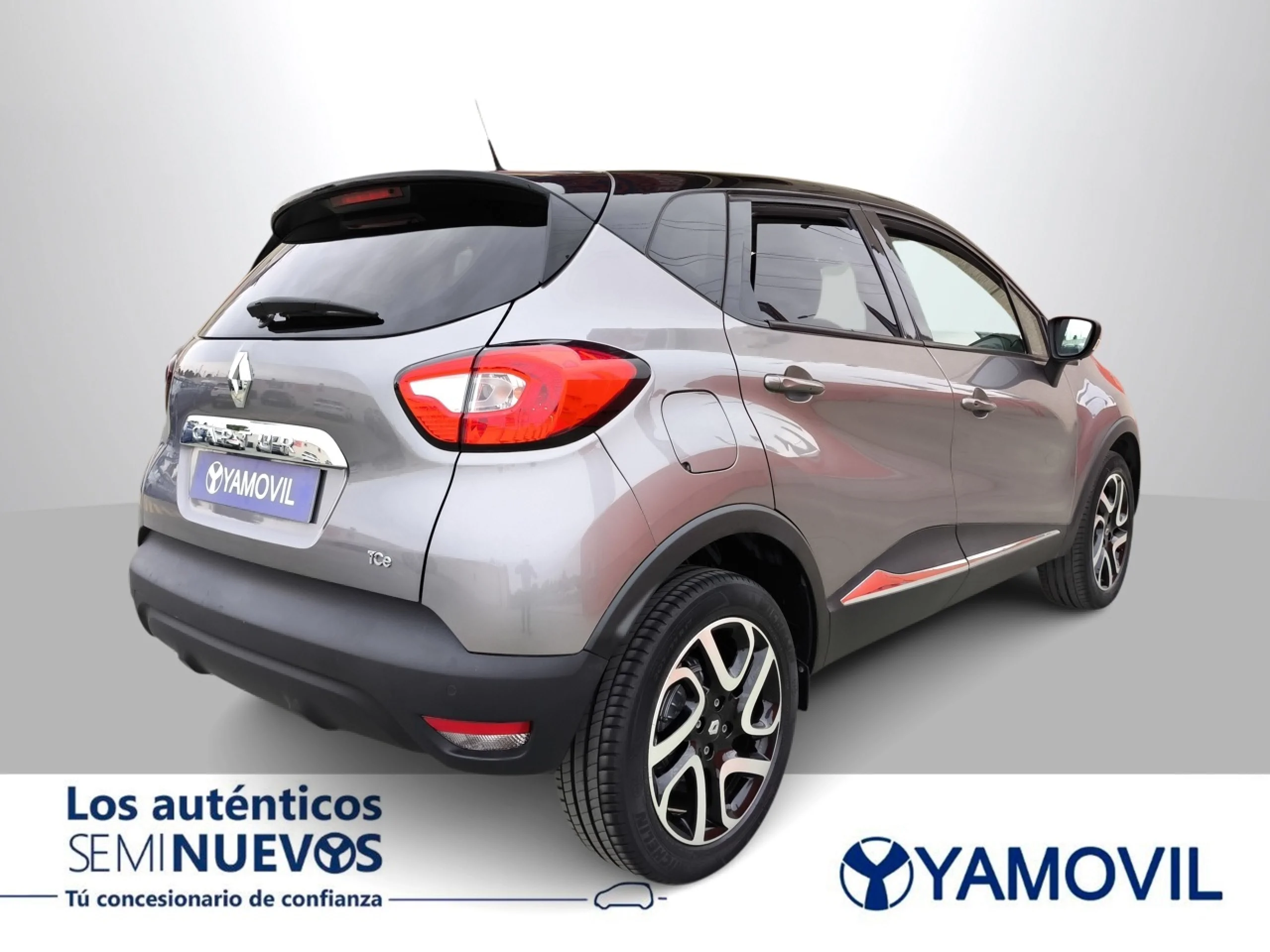 Renault Captur Zen Energy TCe 66 kW (90 CV) - Foto 6