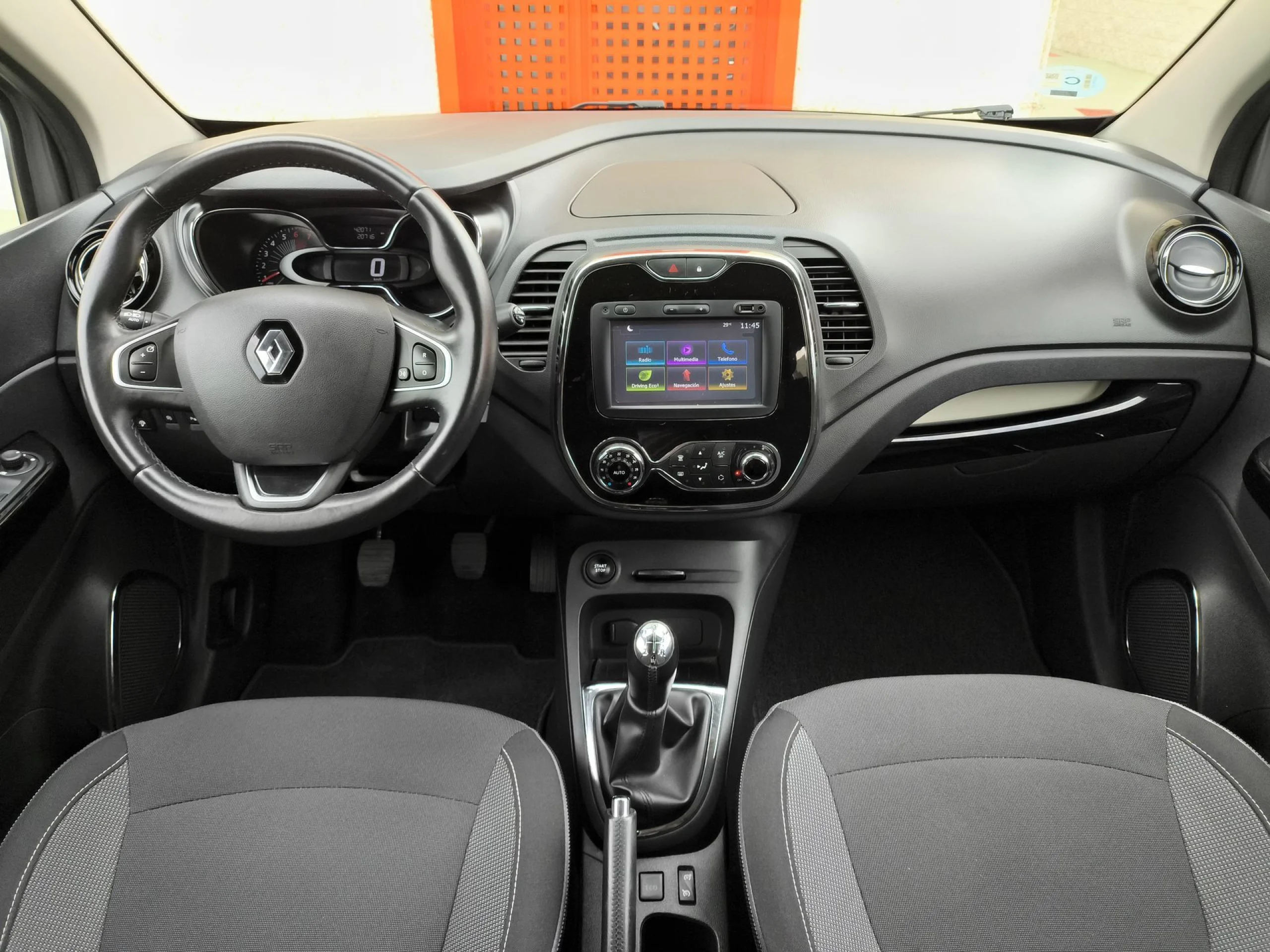 Renault Captur Zen Energy TCe 66 kW (90 CV) - Foto 11
