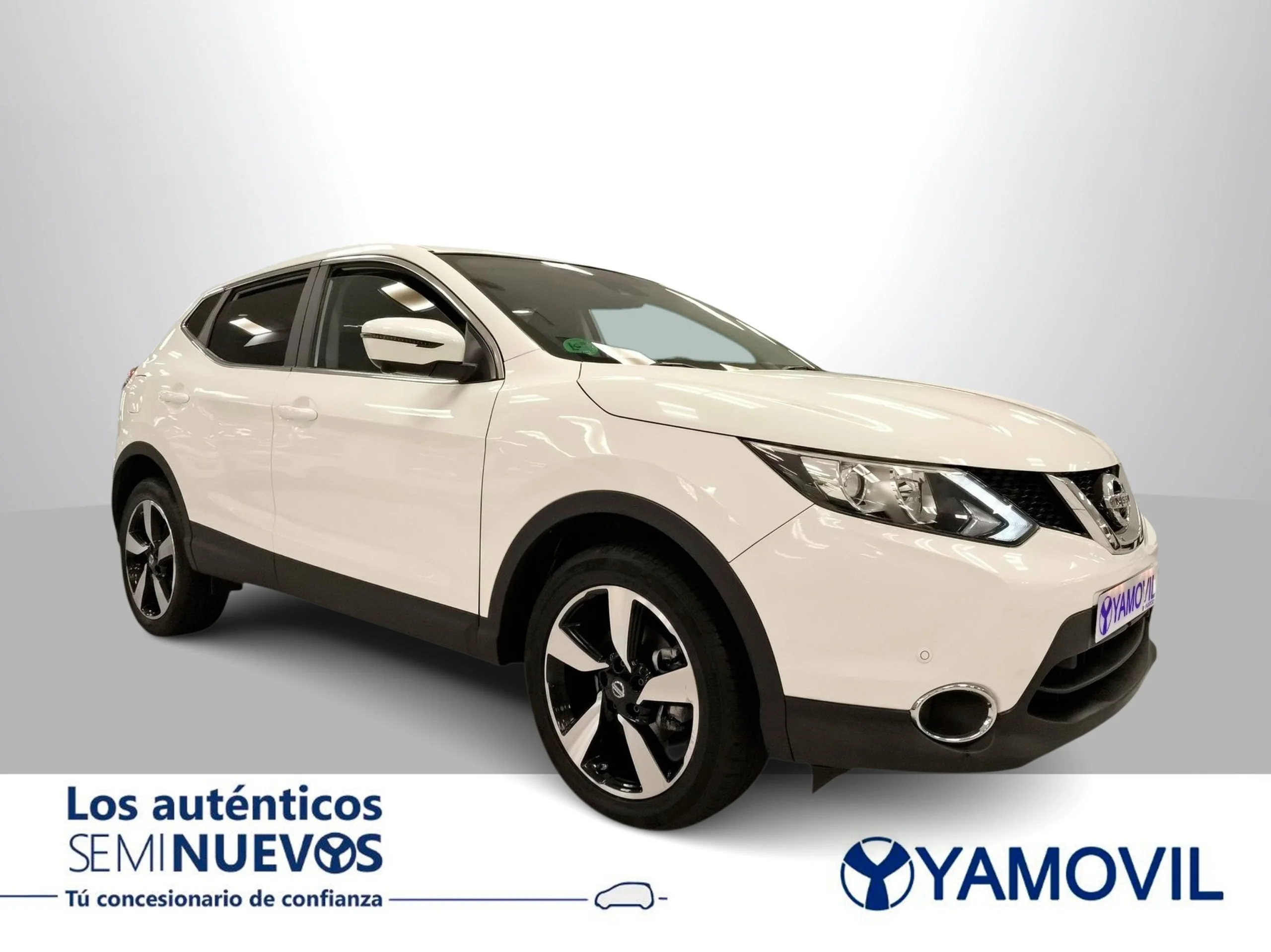 Nissan Qashqai 1.5 dCi SANDS 360 4x2 81 kW (110 CV) - Foto 2