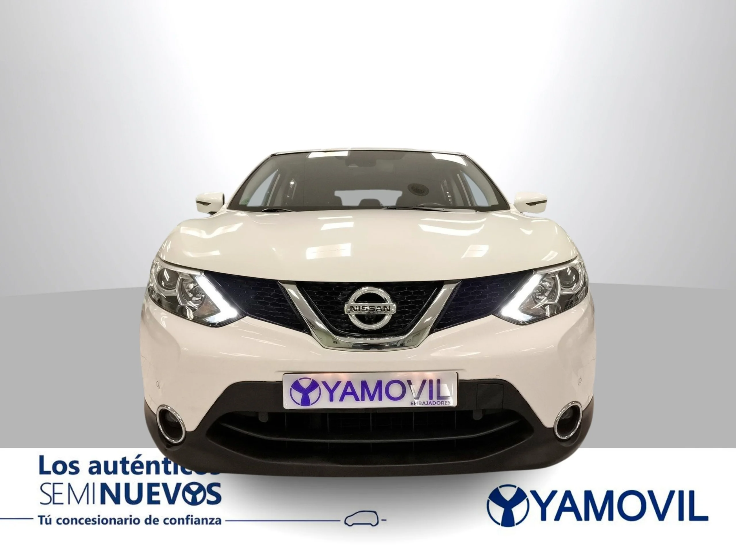 Nissan Qashqai 1.5 dCi SANDS 360 4x2 81 kW (110 CV) - Foto 3