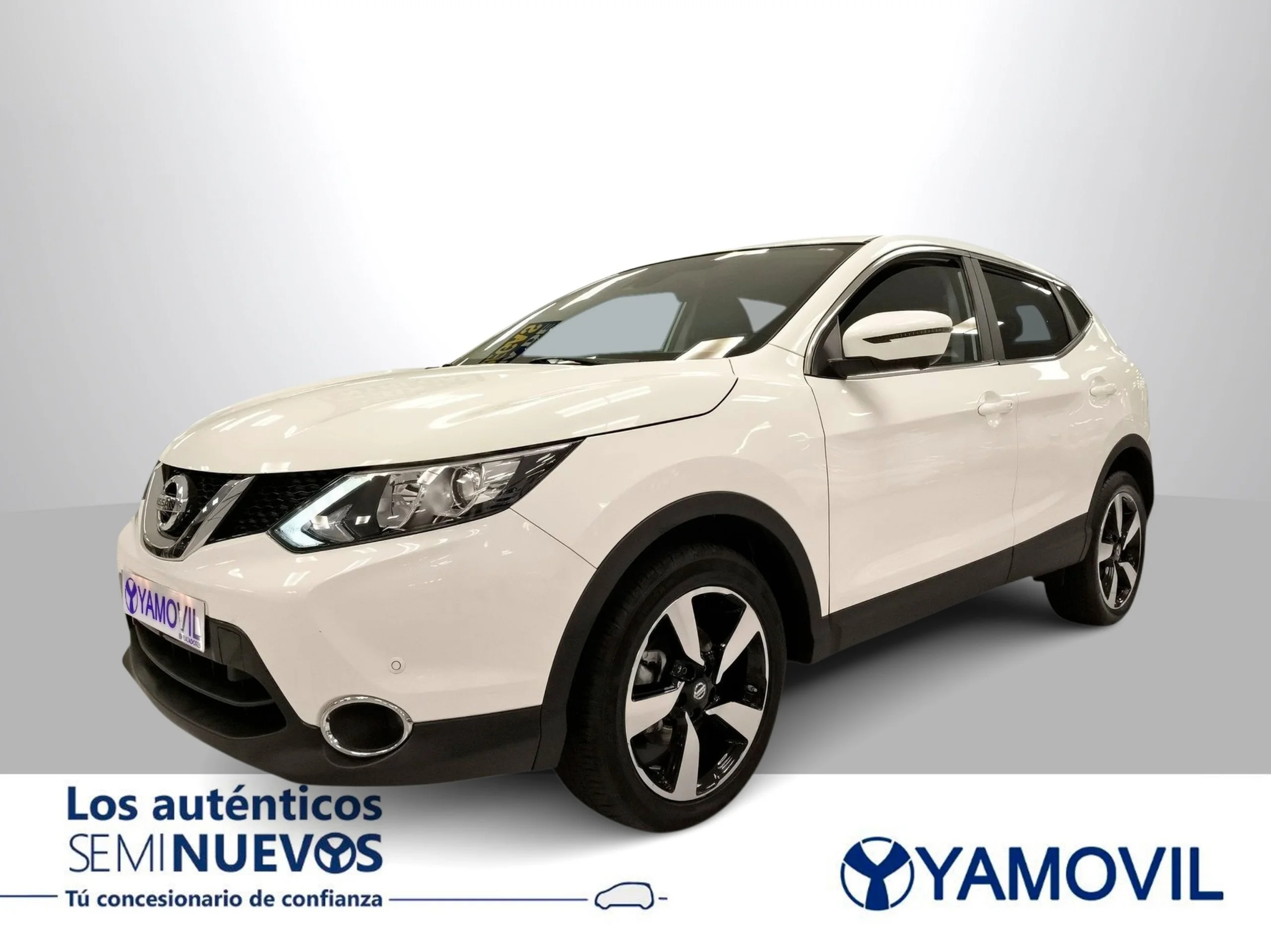 Nissan Qashqai 1.5 dCi SANDS 360 4x2 81 kW (110 CV) - Foto 4