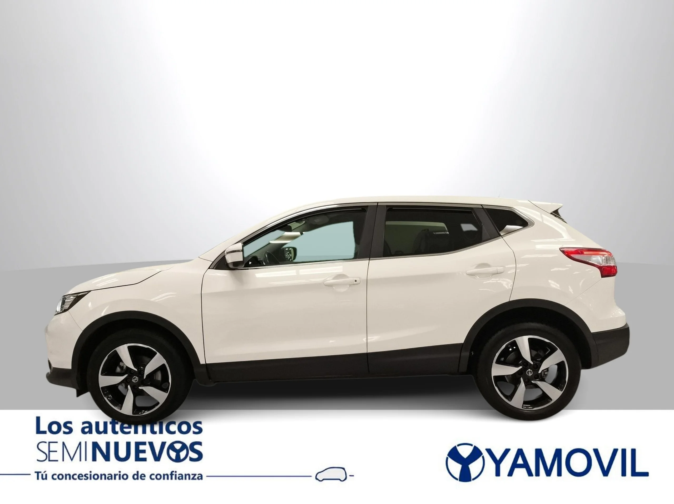 Nissan Qashqai 1.5 dCi SANDS 360 4x2 81 kW (110 CV) - Foto 5