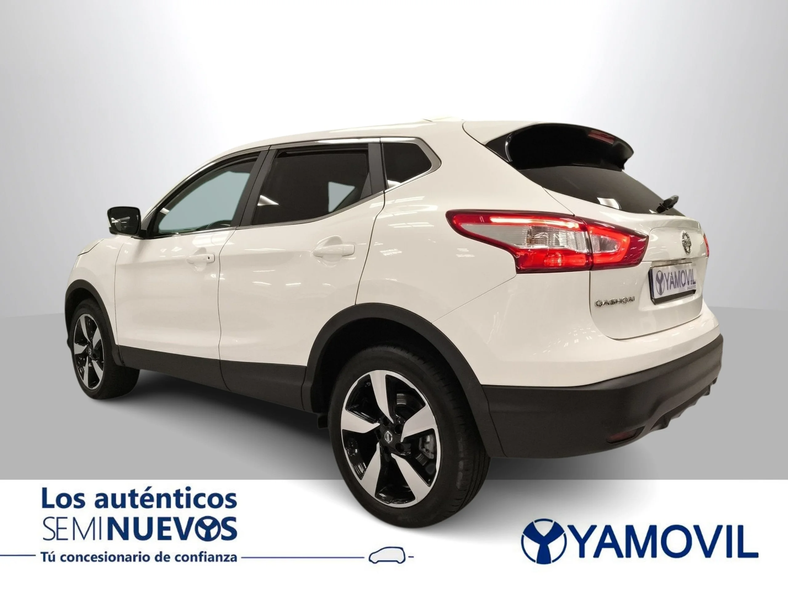Nissan Qashqai 1.5 dCi SANDS 360 4x2 81 kW (110 CV) - Foto 6