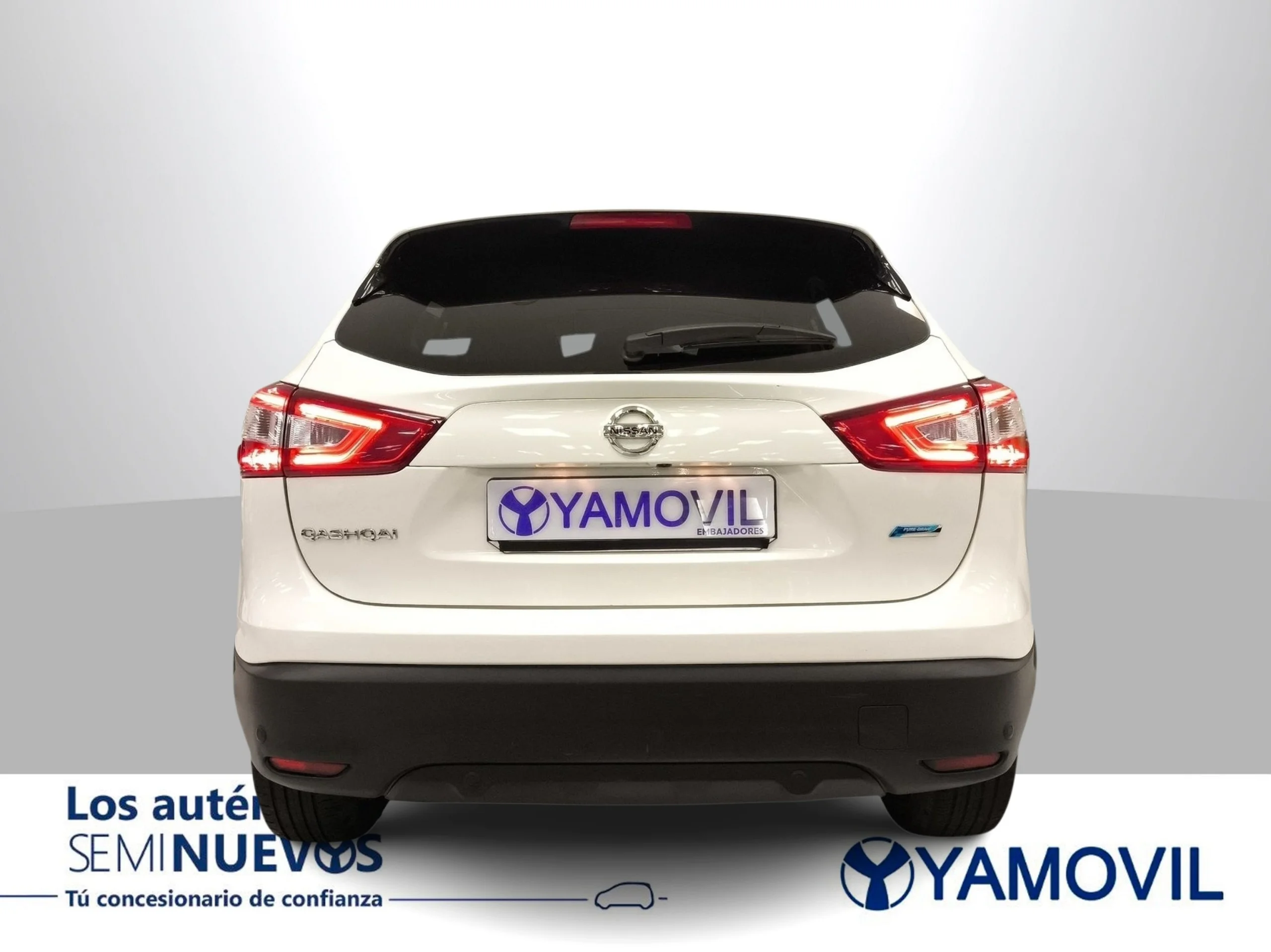 Nissan Qashqai 1.5 dCi SANDS 360 4x2 81 kW (110 CV) - Foto 7