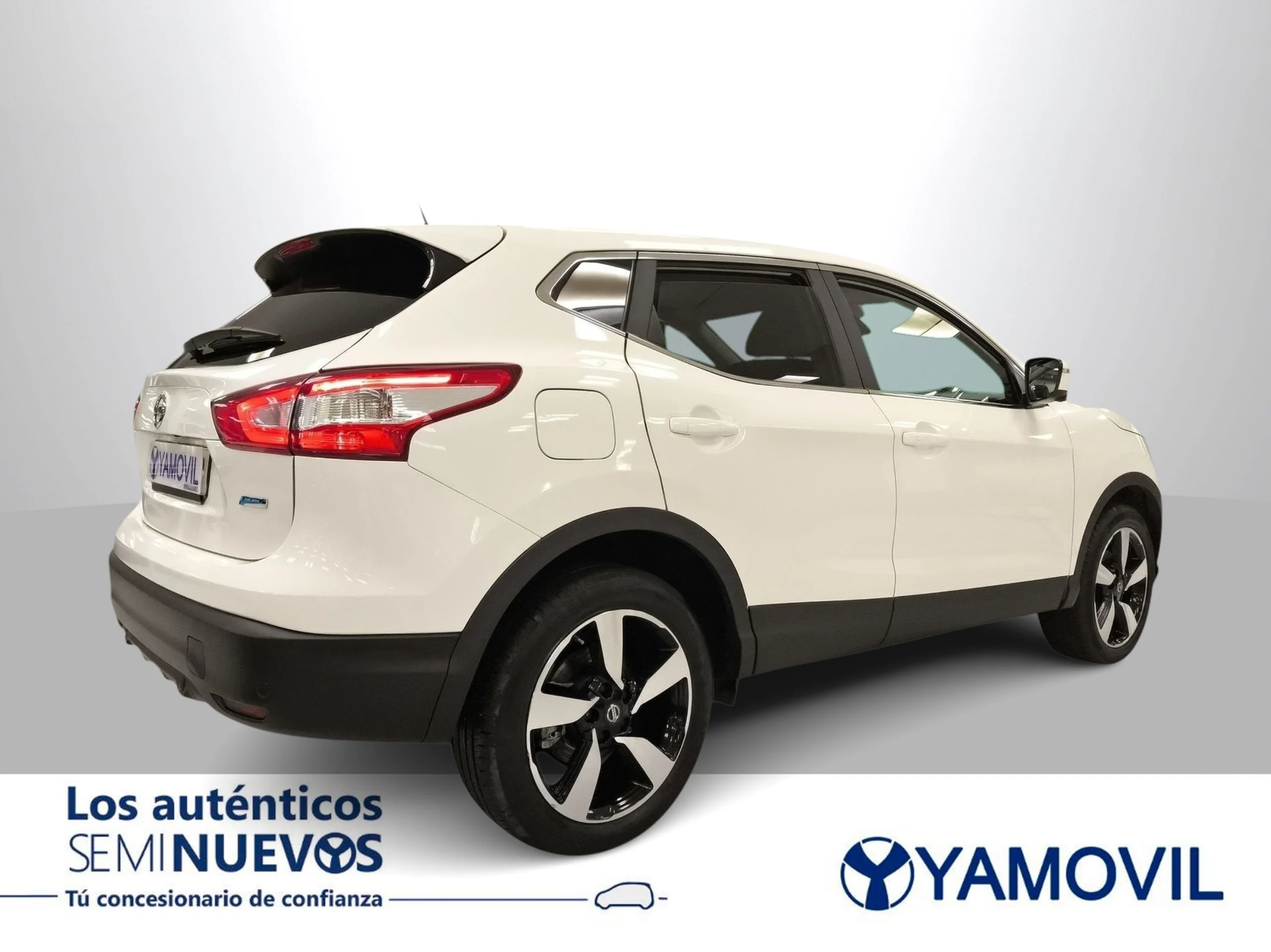 Nissan Qashqai 1.5 dCi SANDS 360 4x2 81 kW (110 CV) - Foto 8