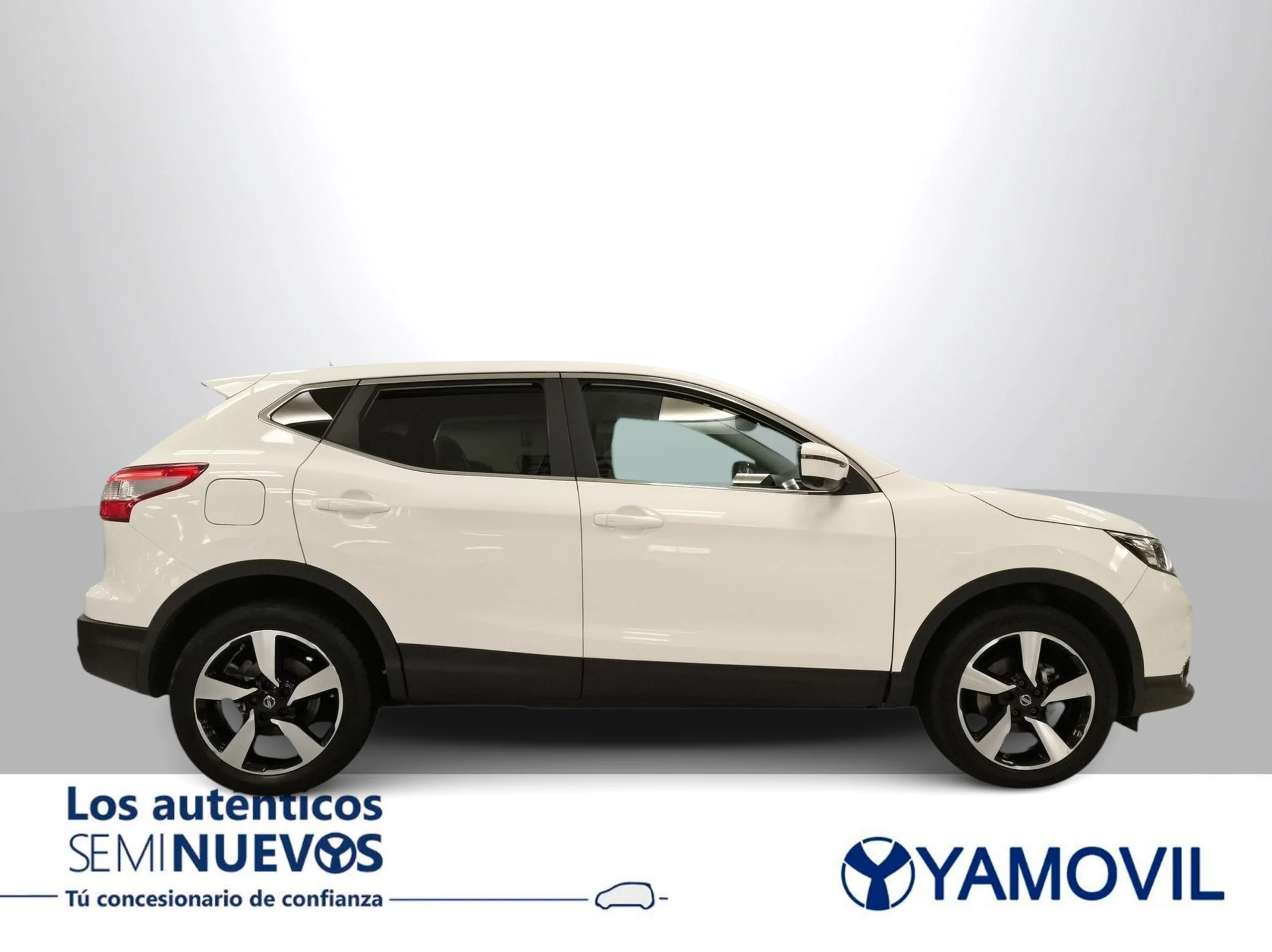 Nissan Qashqai 1.5 dCi SANDS 360 4x2 81 kW (110 CV) - Foto 9