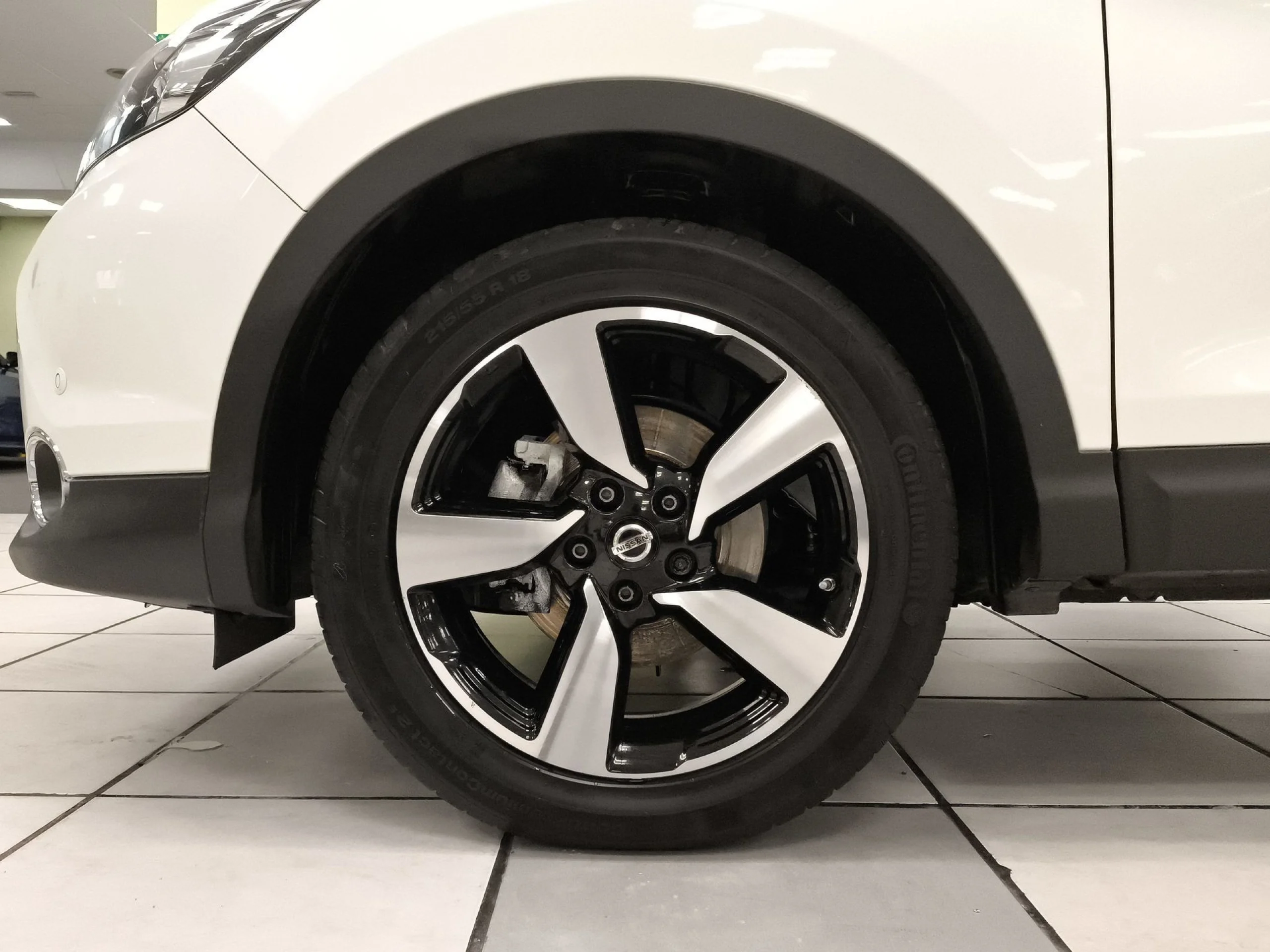 Nissan Qashqai 1.5 dCi SANDS 360 4x2 81 kW (110 CV) - Foto 10