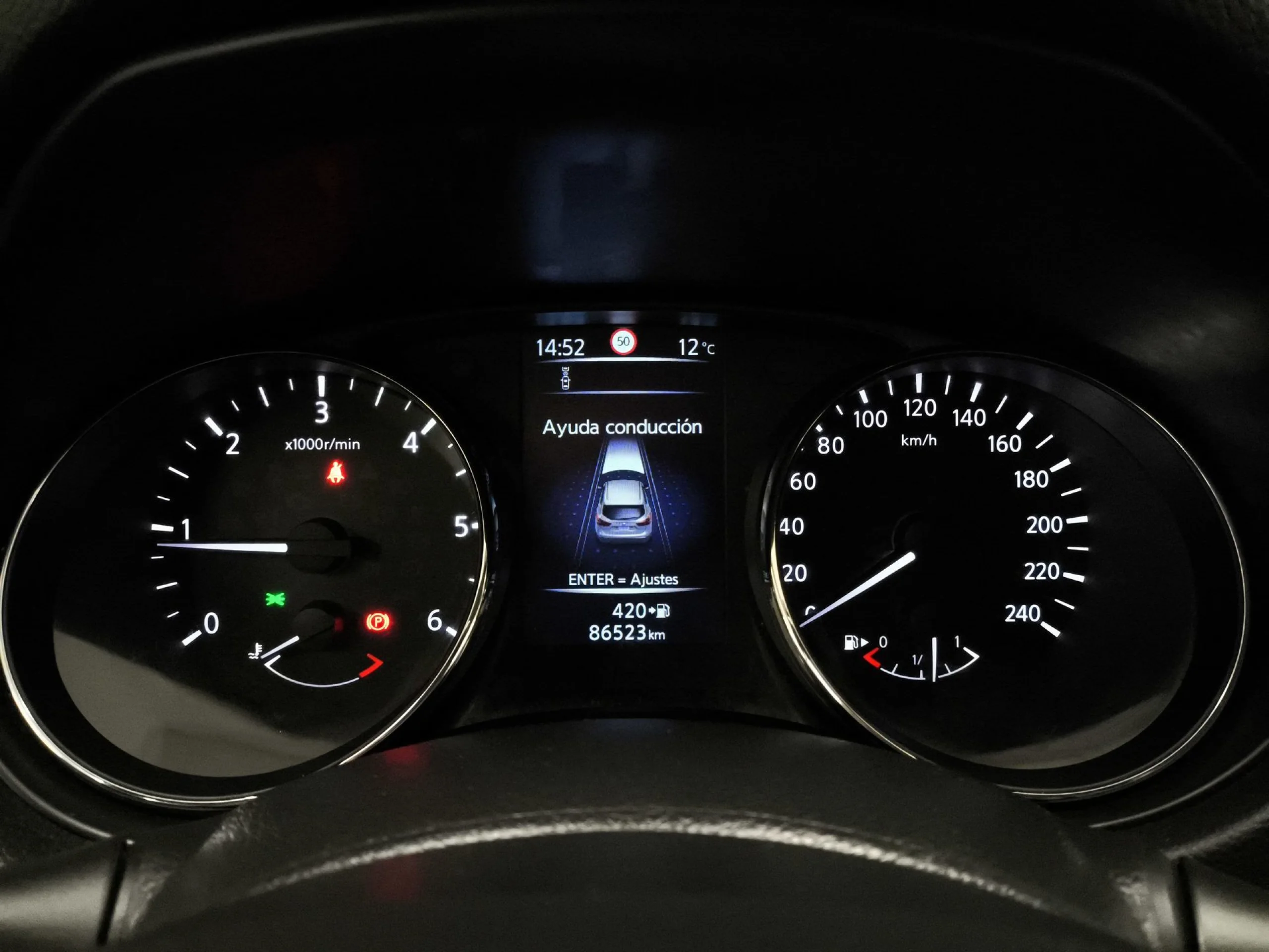 Nissan Qashqai 1.5 dCi SANDS 360 4x2 81 kW (110 CV) - Foto 15