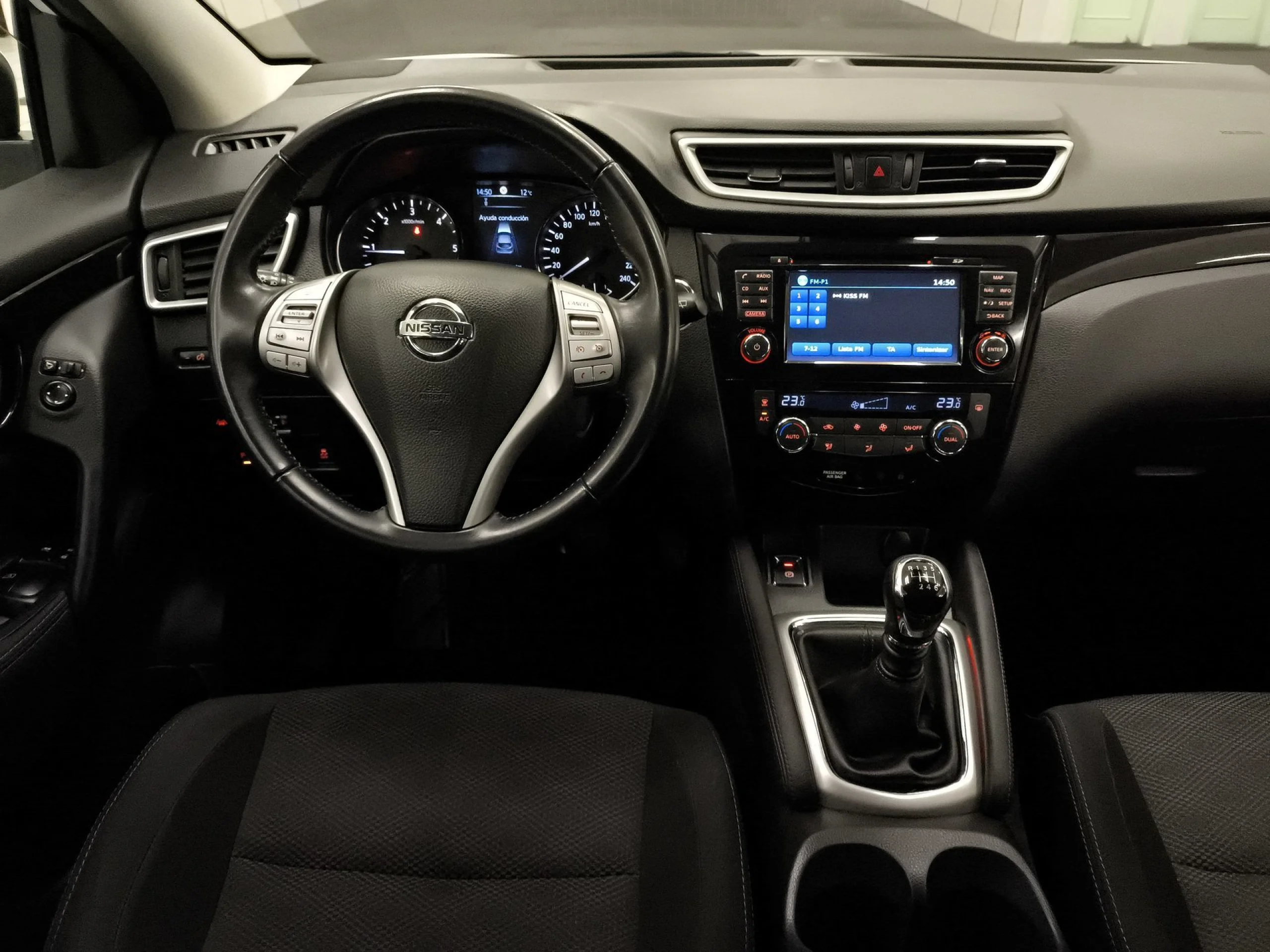 Nissan Qashqai 1.5 dCi SANDS 360 4x2 81 kW (110 CV) - Foto 21