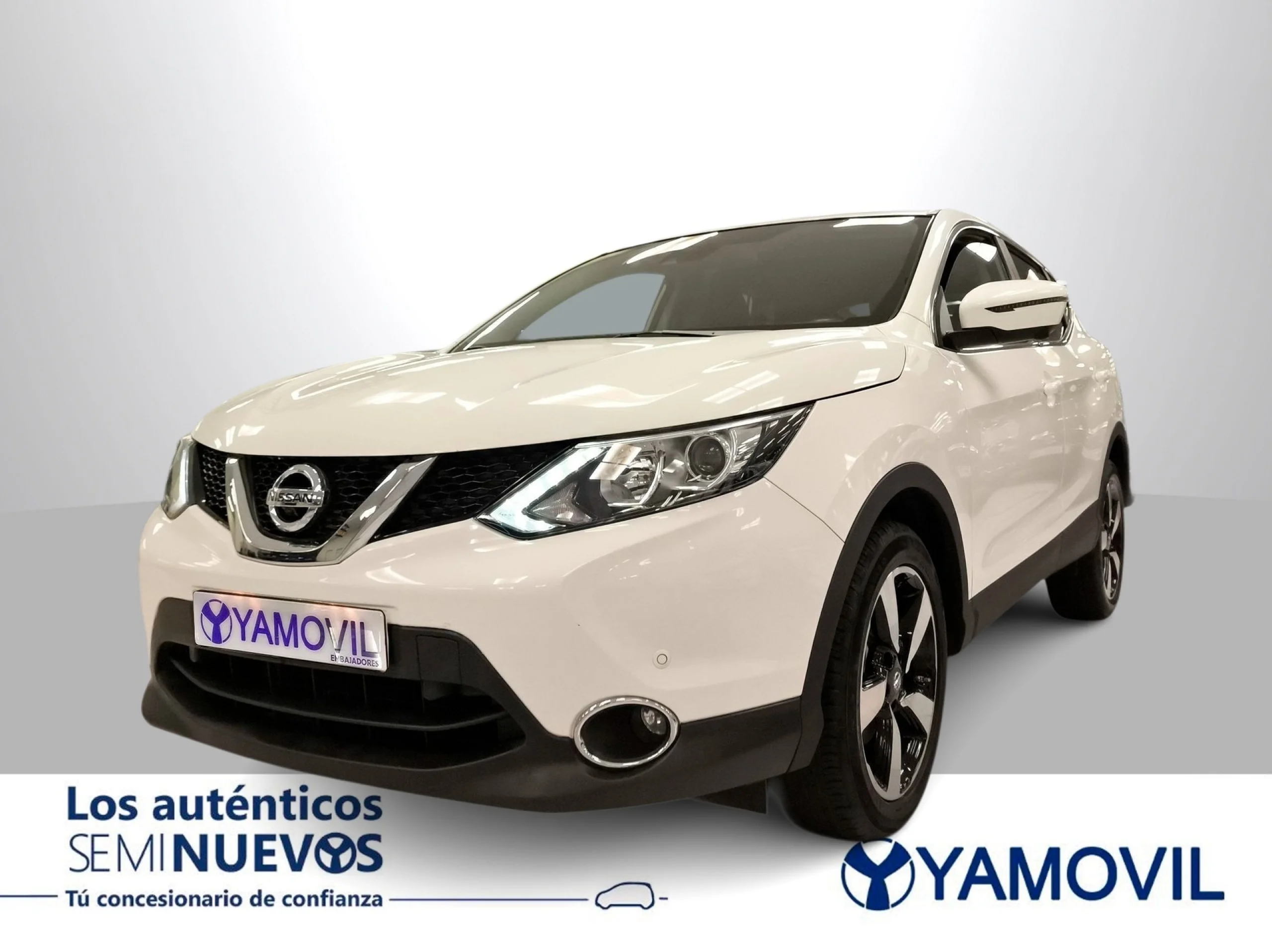 Nissan Qashqai 1.5 dCi SANDS 360 4x2 81 kW (110 CV) - Foto 1