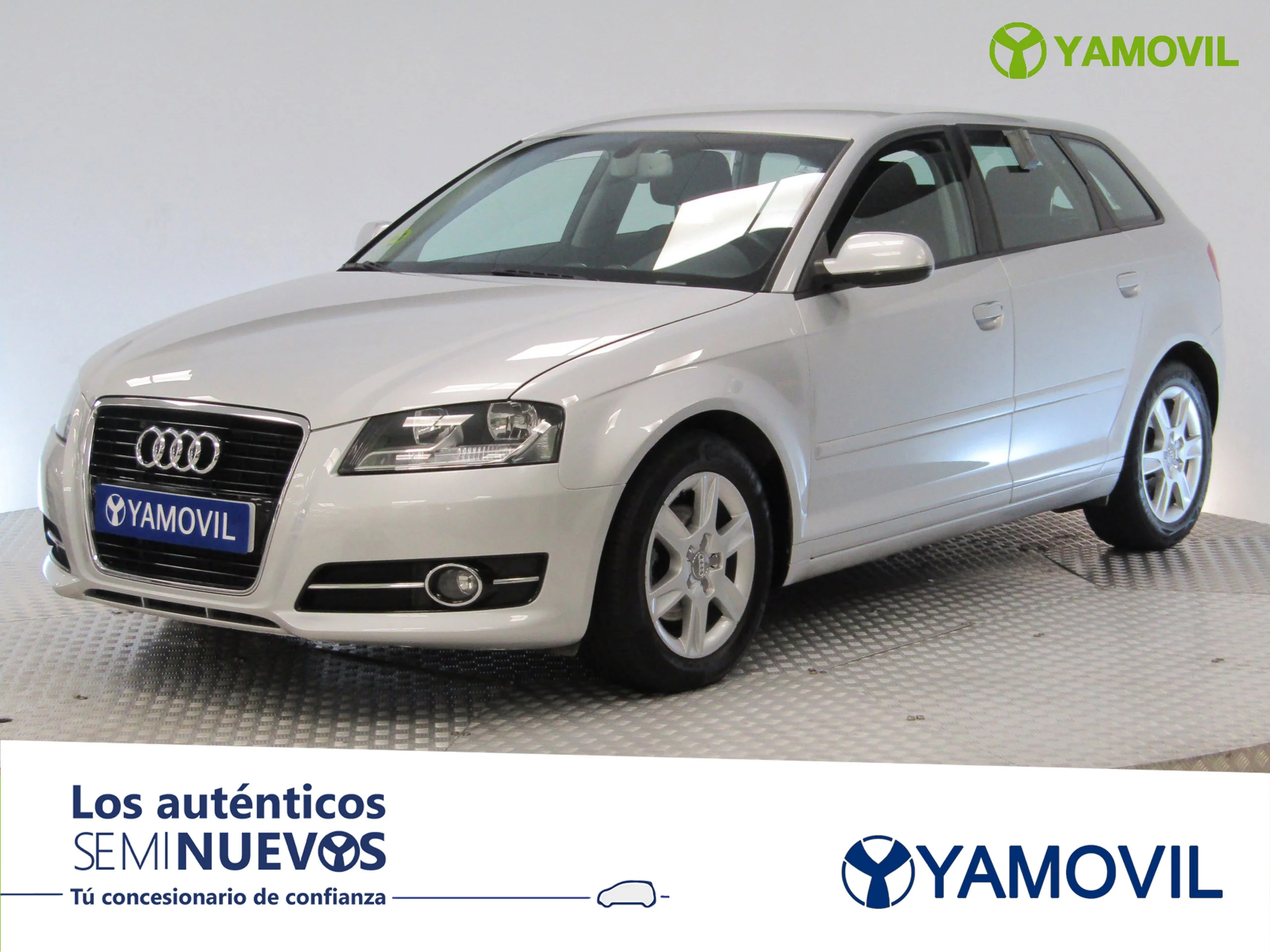 Audi A3 1.6 TDI SPORTBACK - Foto 1