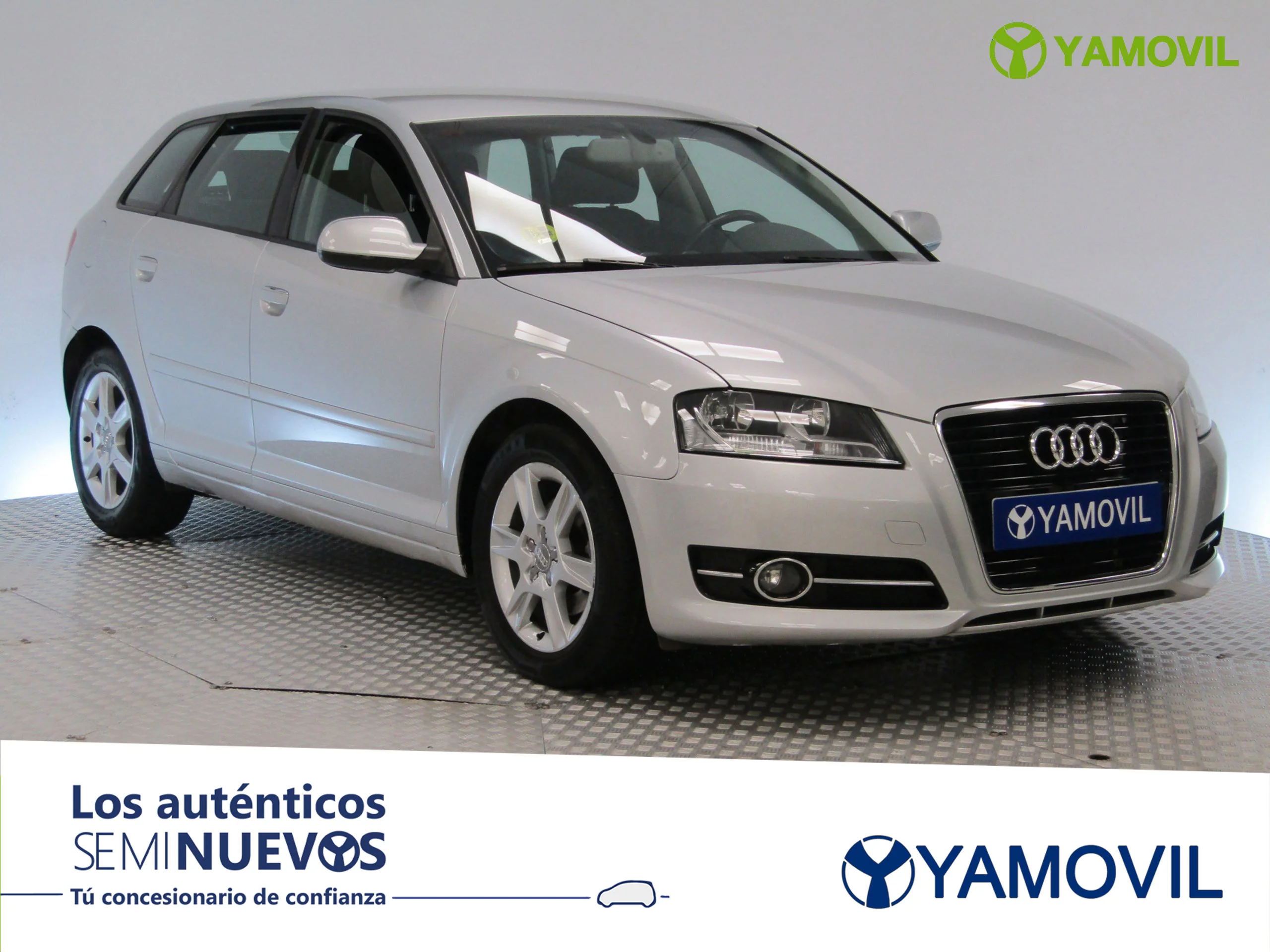 Audi A3 1.6 TDI SPORTBACK - Foto 2