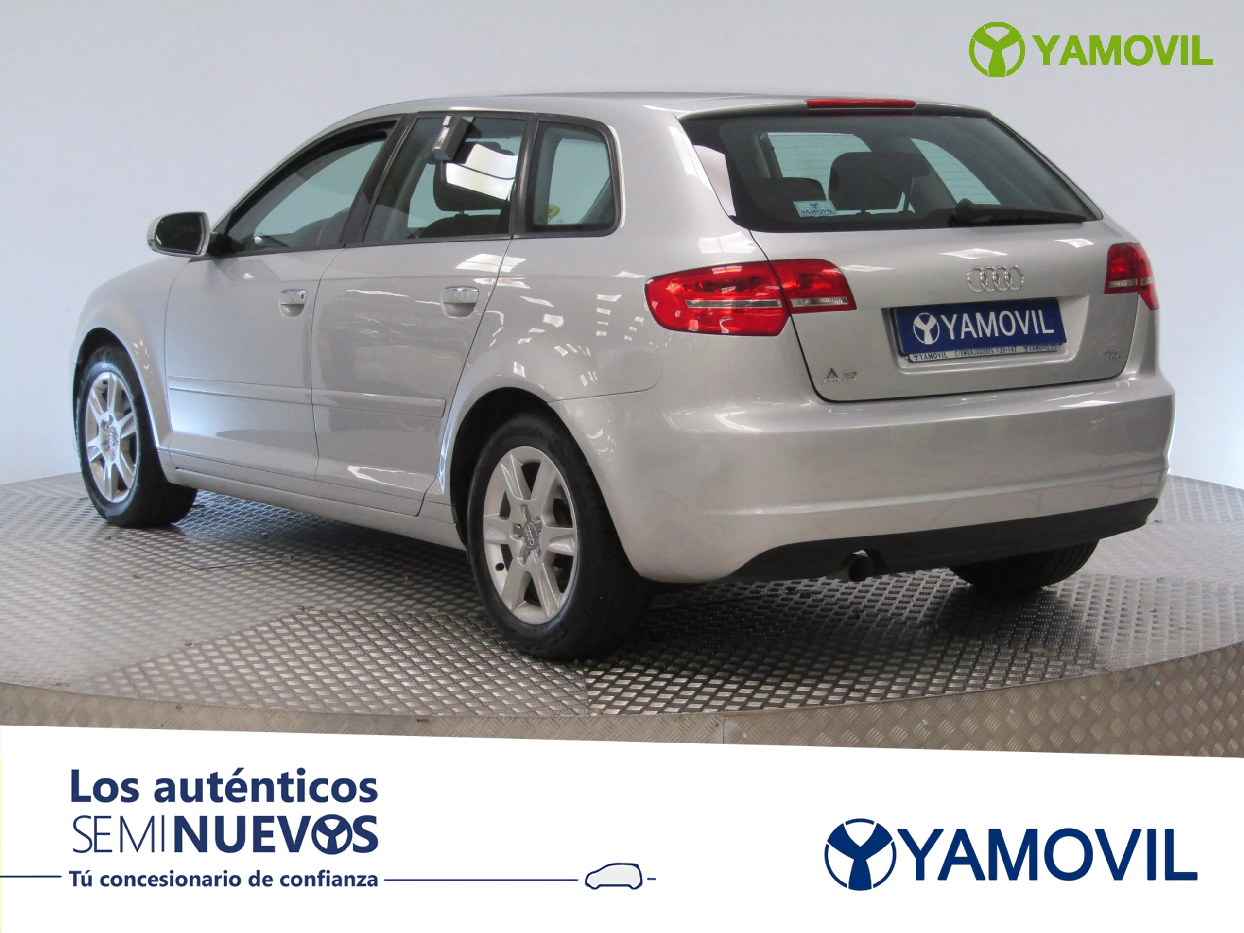 Audi A3 1.6 TDI SPORTBACK - Foto 3