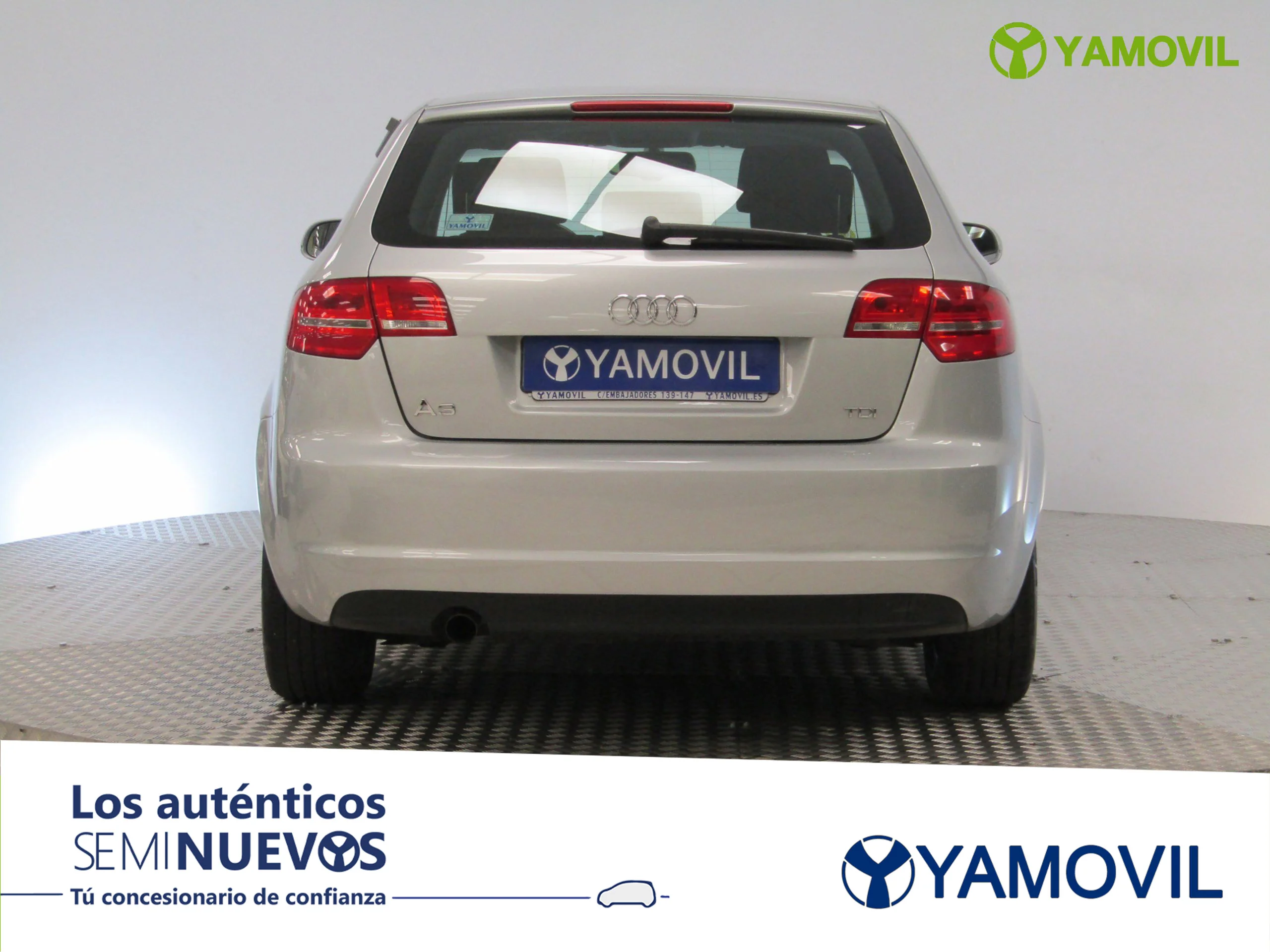 Audi A3 1.6 TDI SPORTBACK - Foto 4