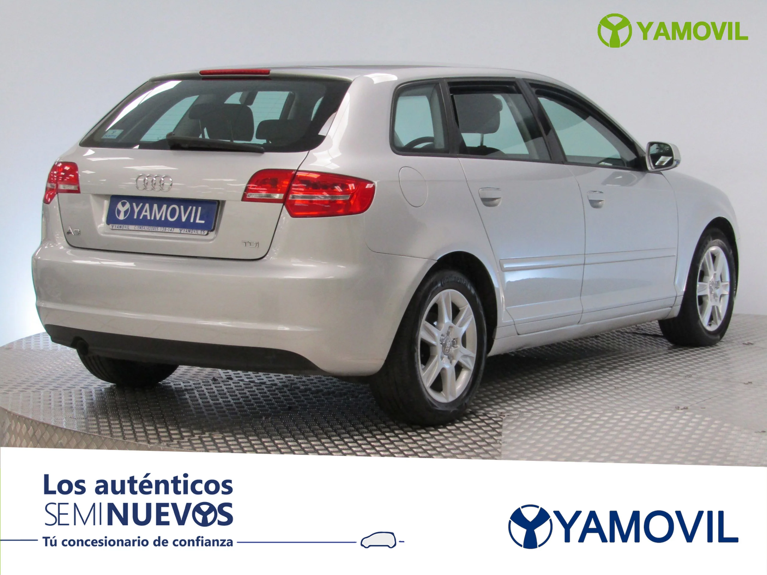 Audi A3 1.6 TDI SPORTBACK - Foto 5