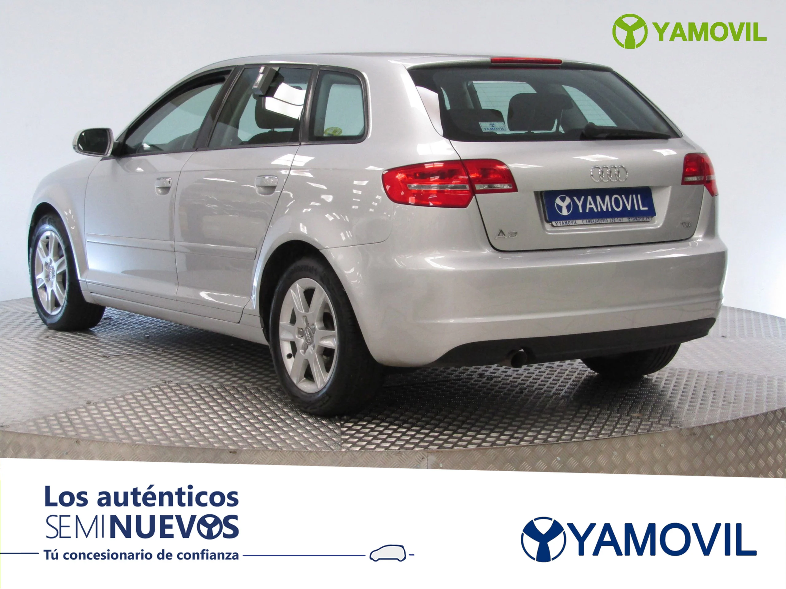 Audi A3 1.6 TDI SPORTBACK - Foto 6