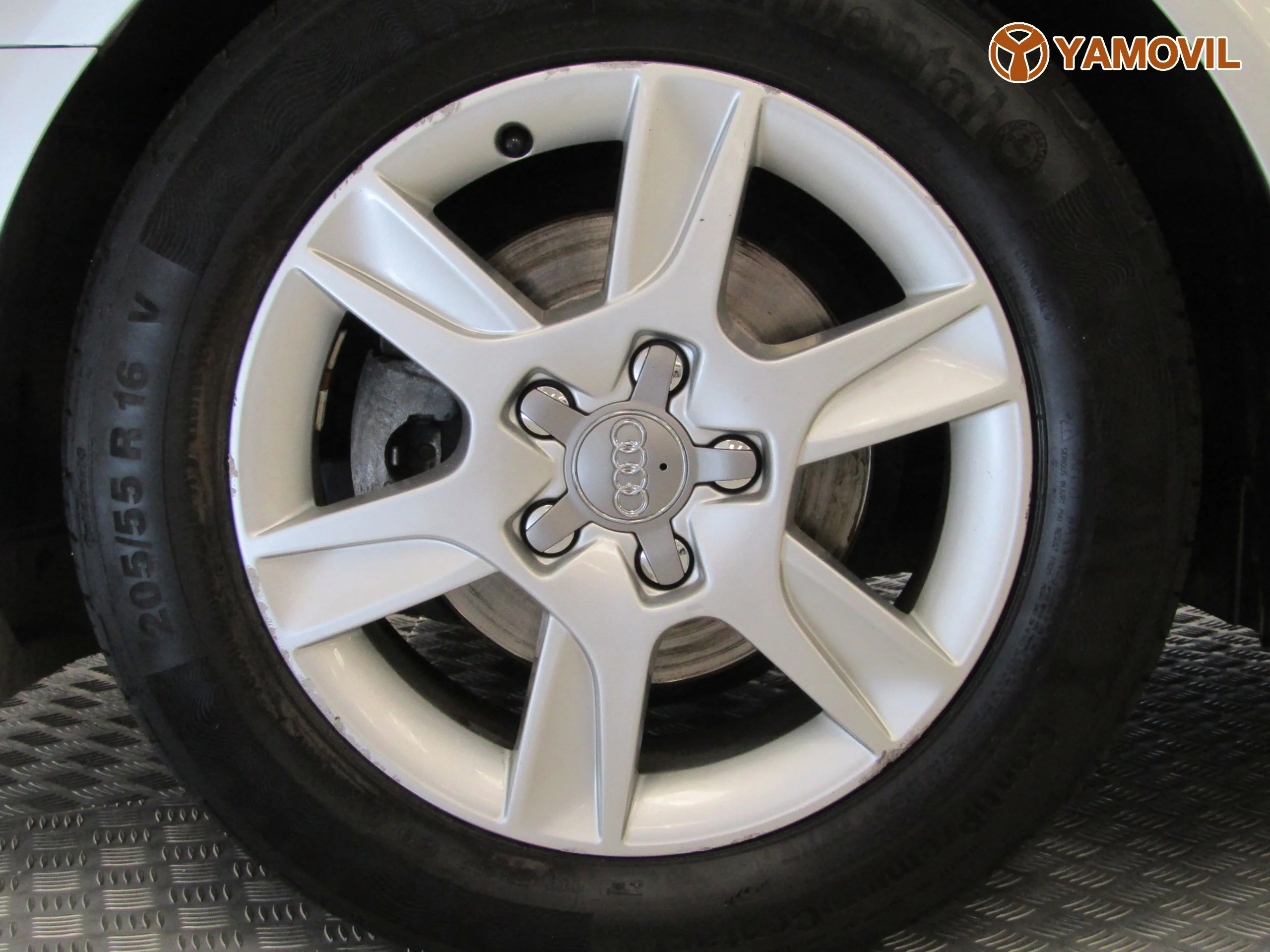 Audi A3 1.6 TDI SPORTBACK - Foto 9