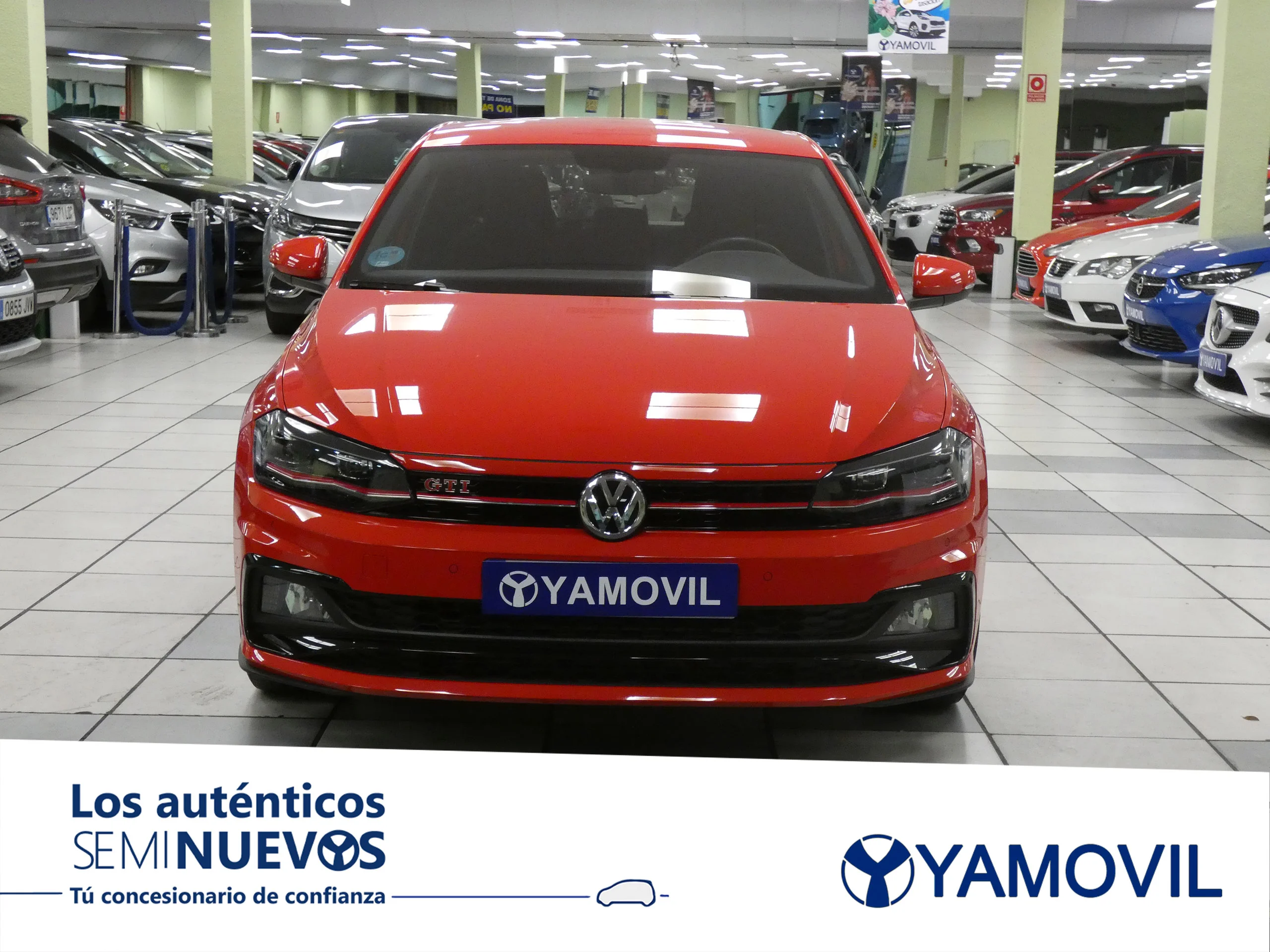 Volkswagen Polo GTI 2.0 TSI DSG 5P - Foto 2