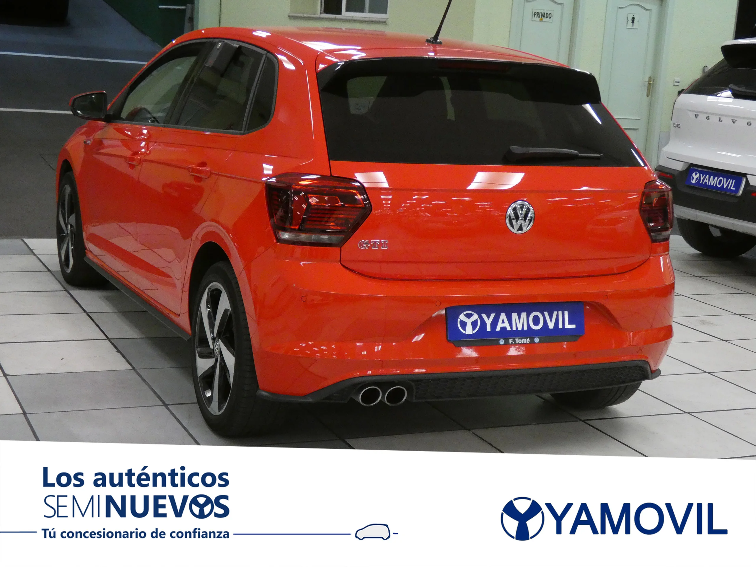 Volkswagen Polo GTI 2.0 TSI DSG 5P - Foto 6