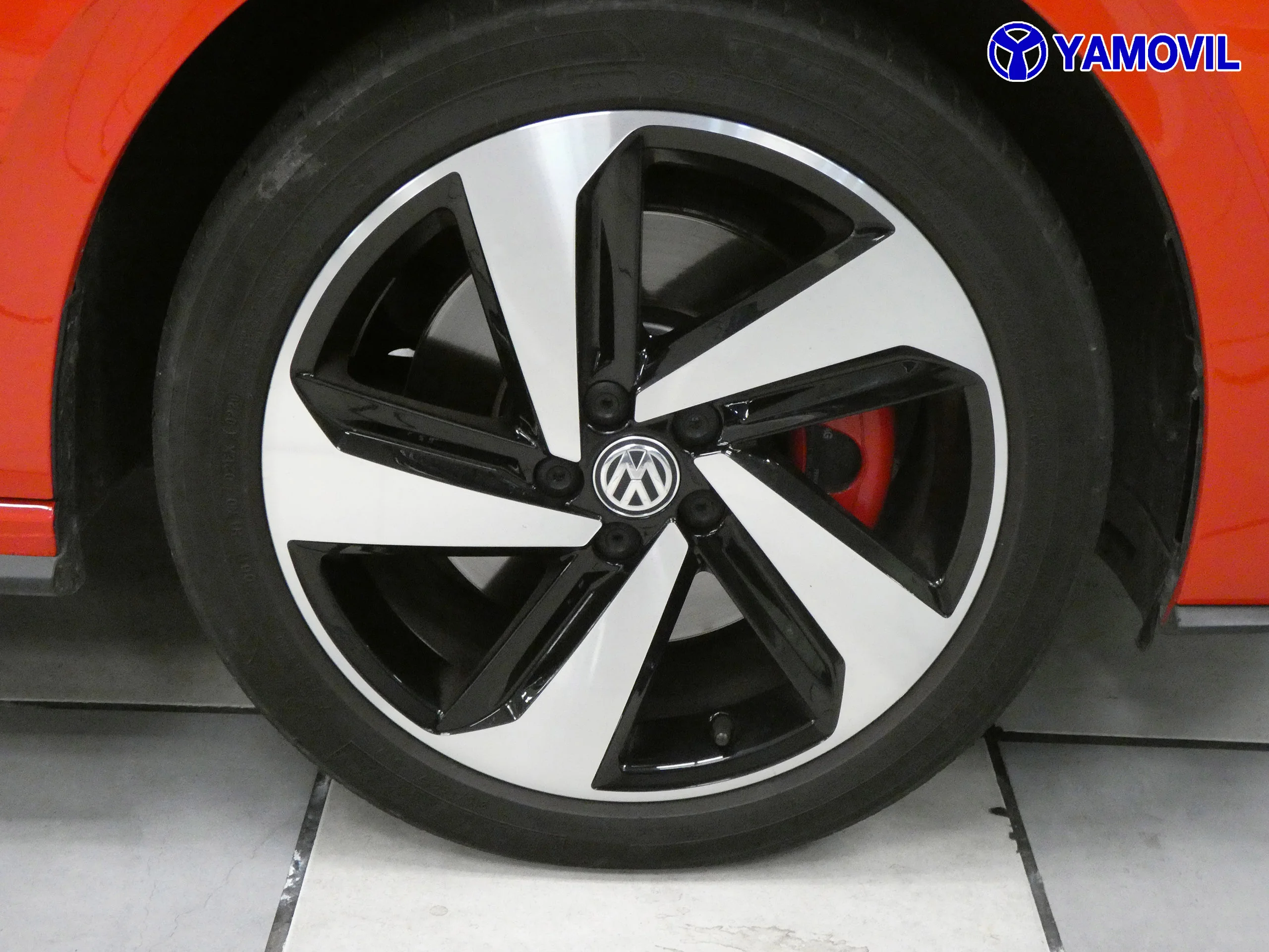 Volkswagen Polo GTI 2.0 TSI DSG 5P - Foto 9