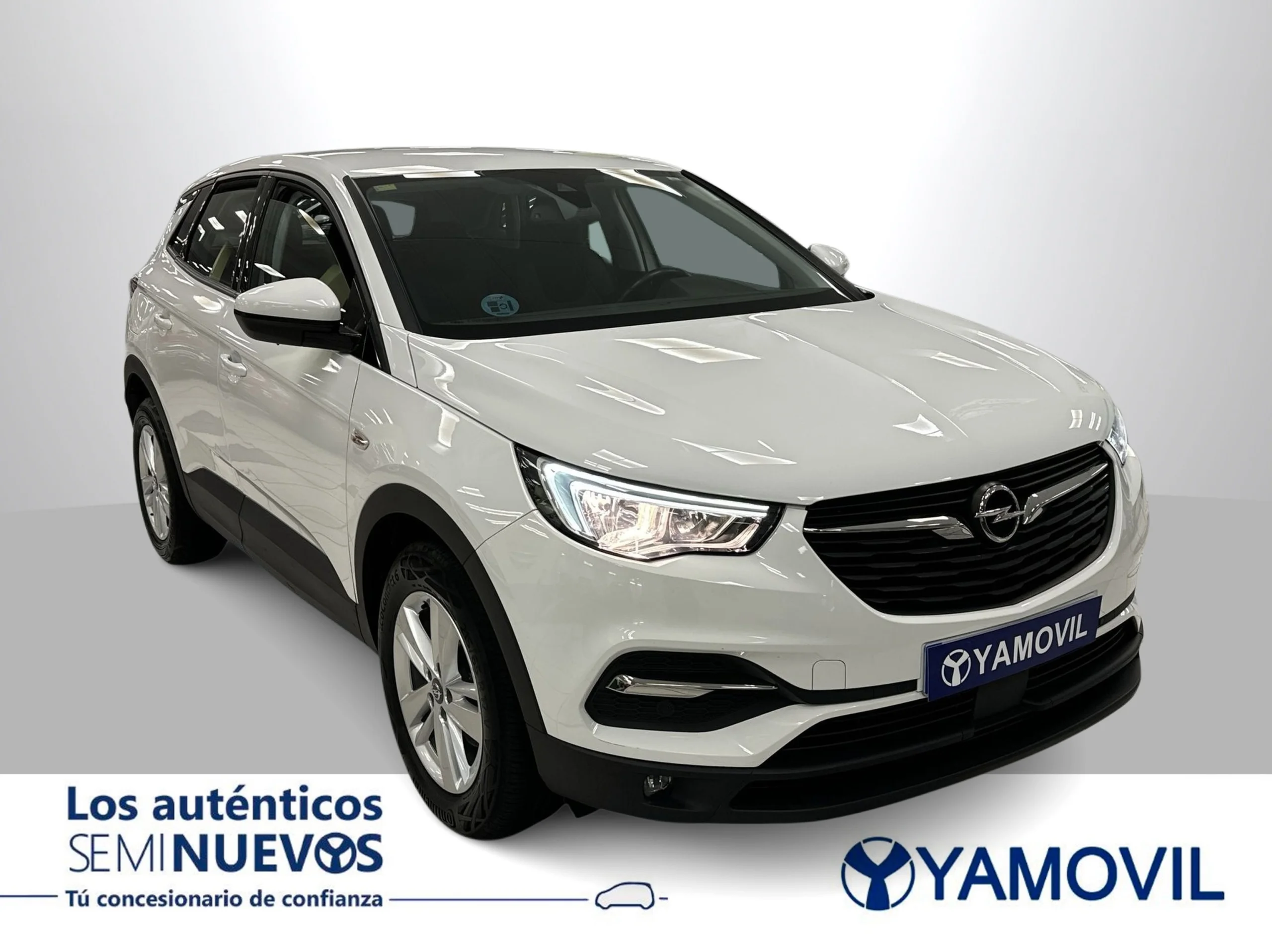 Opel Grandland X 1.2 Turbo SANDS Selective 96 kW (130 CV) - Foto 2