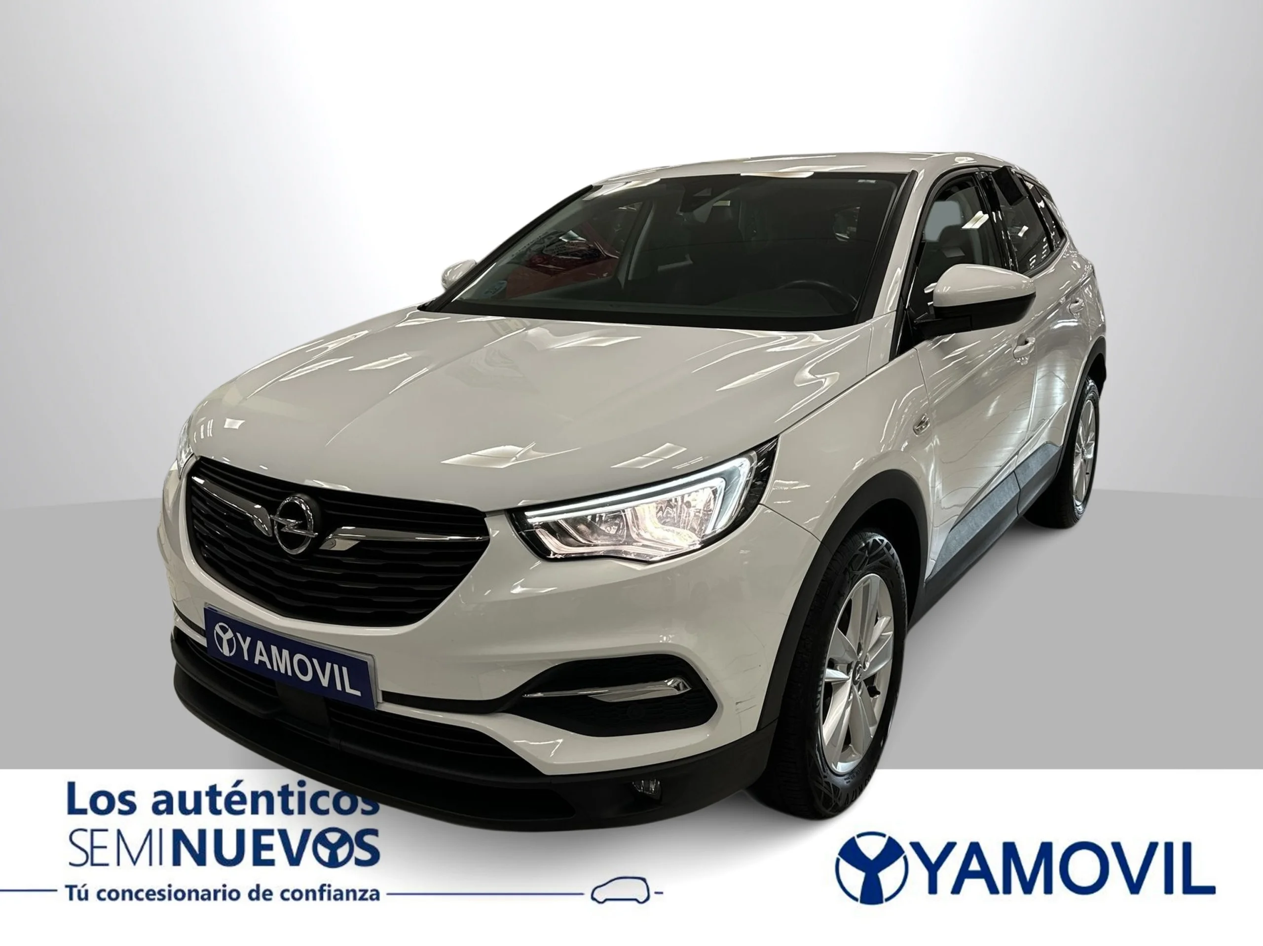Opel Grandland X 1.2 Turbo SANDS Selective 96 kW (130 CV) - Foto 3