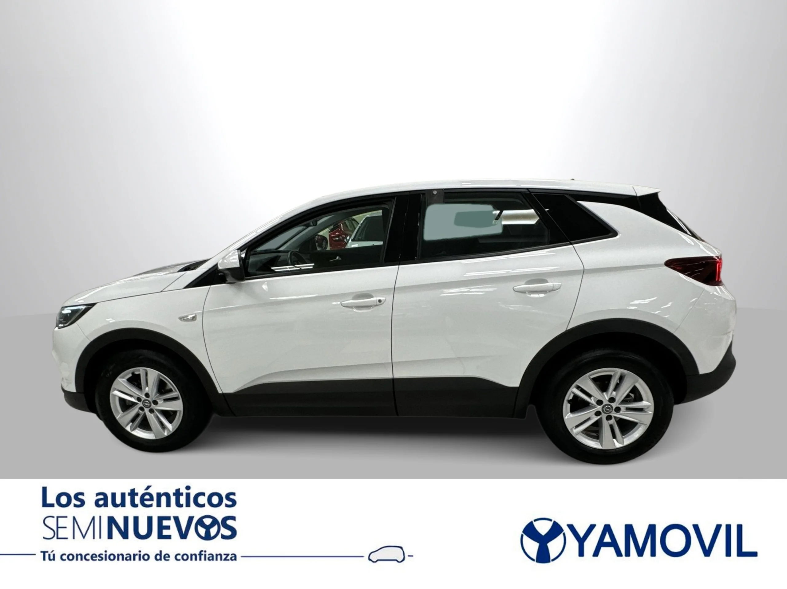 Opel Grandland X 1.2 Turbo SANDS Selective 96 kW (130 CV) - Foto 4