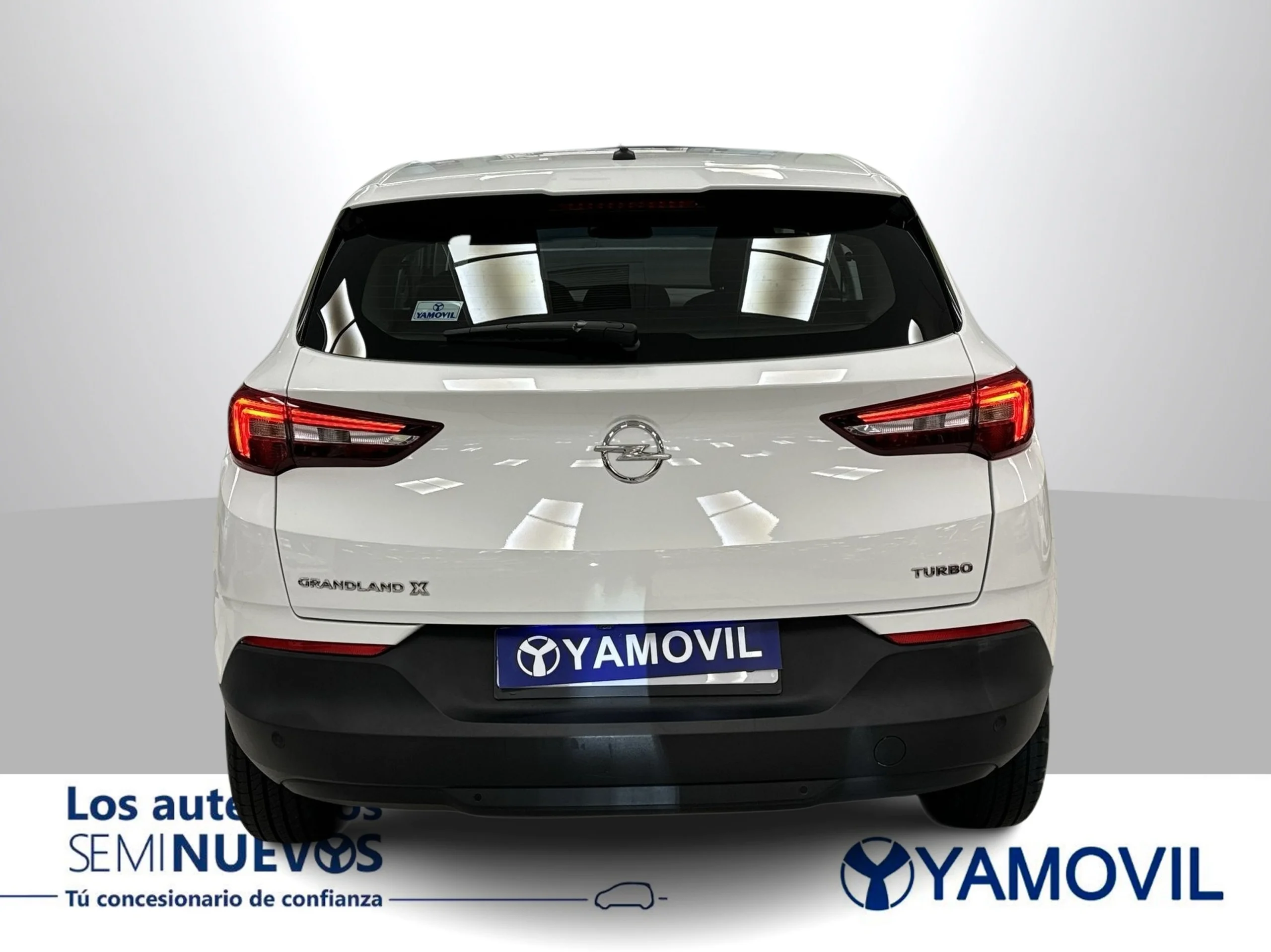 Opel Grandland X 1.2 Turbo SANDS Selective 96 kW (130 CV) - Foto 5