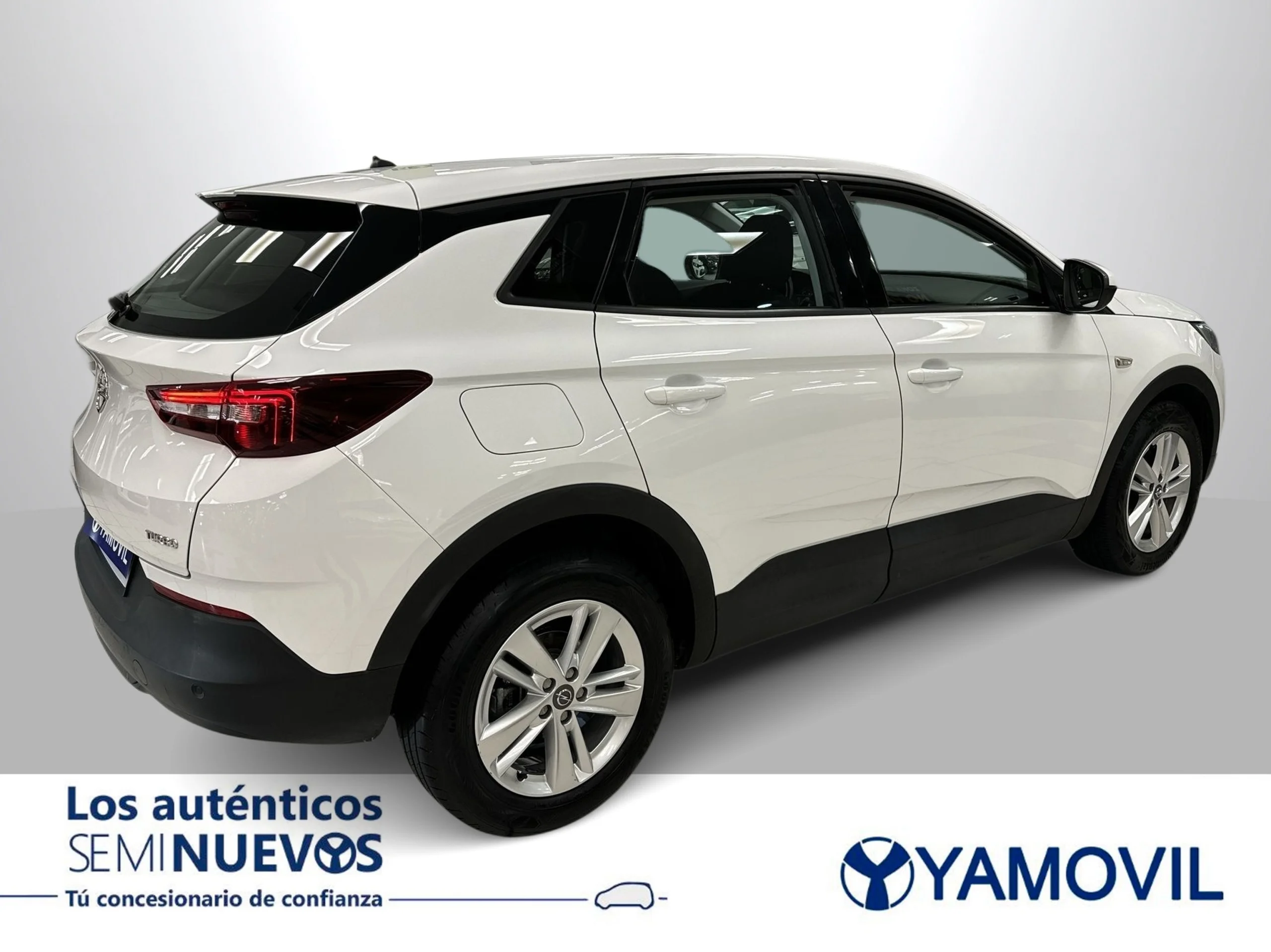 Opel Grandland X 1.2 Turbo SANDS Selective 96 kW (130 CV) - Foto 6