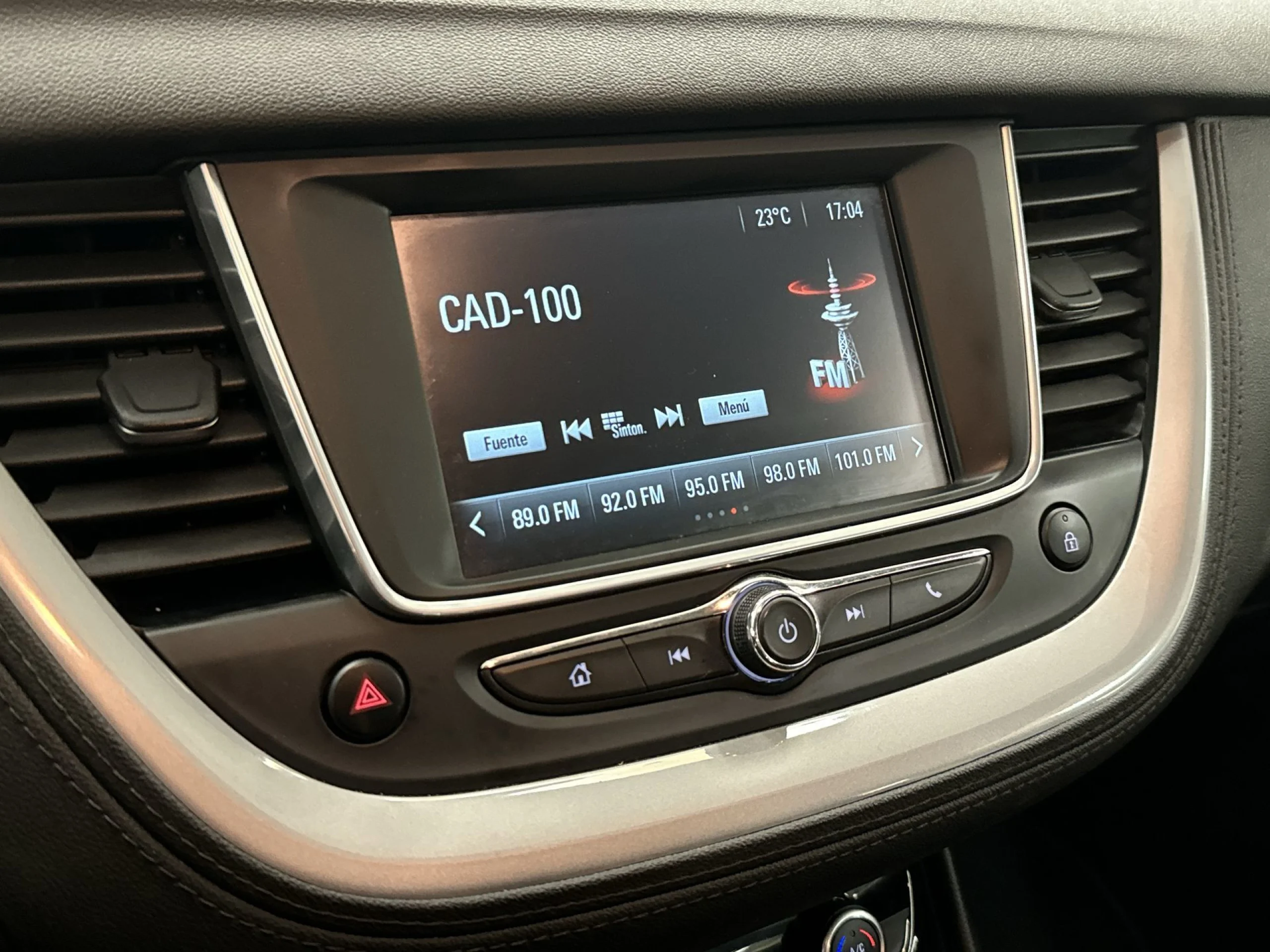 Opel Grandland X 1.2 Turbo SANDS Selective 96 kW (130 CV) - Foto 13