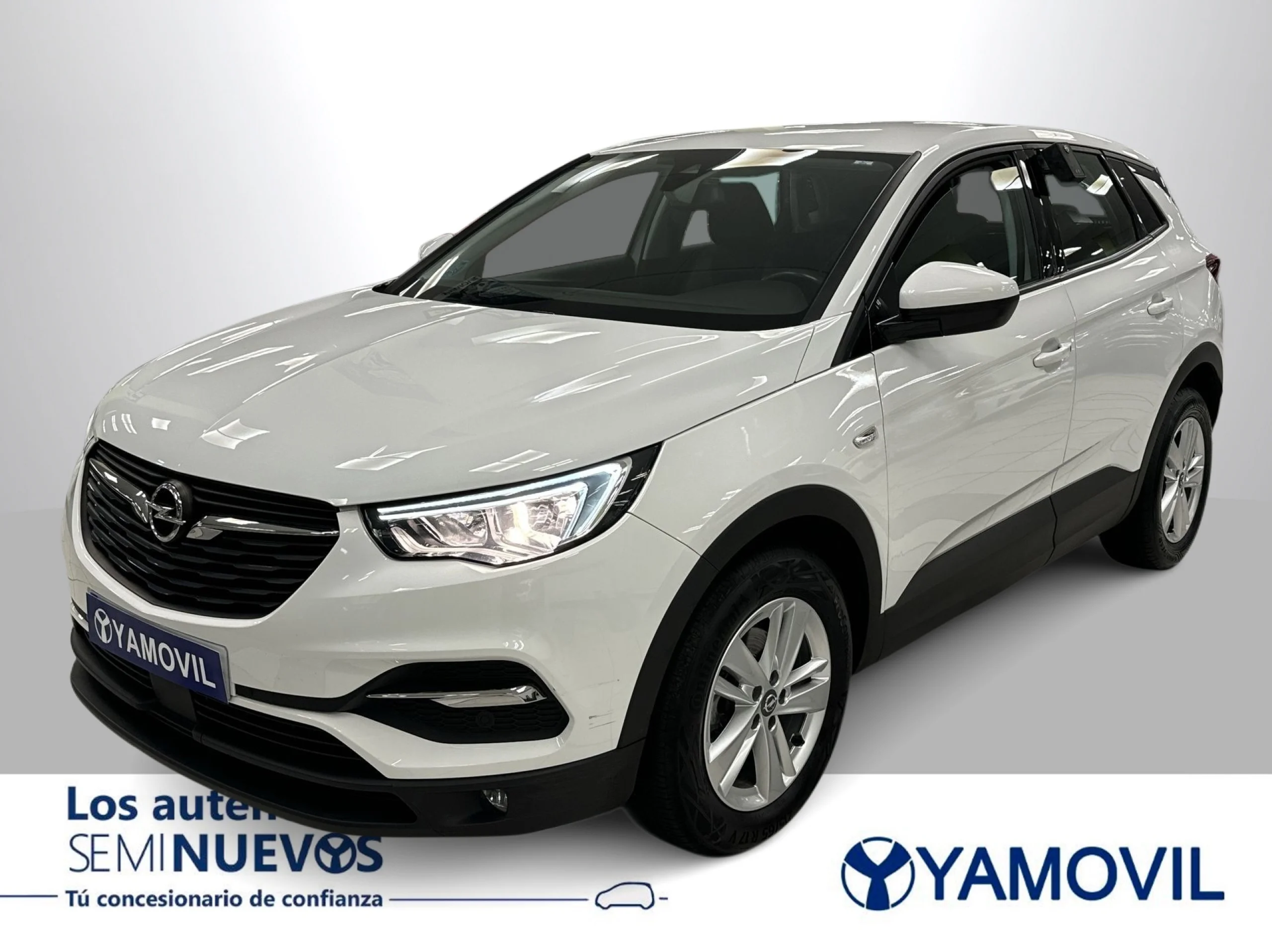 Opel Grandland X 1.2 Turbo SANDS Selective 96 kW (130 CV) - Foto 1