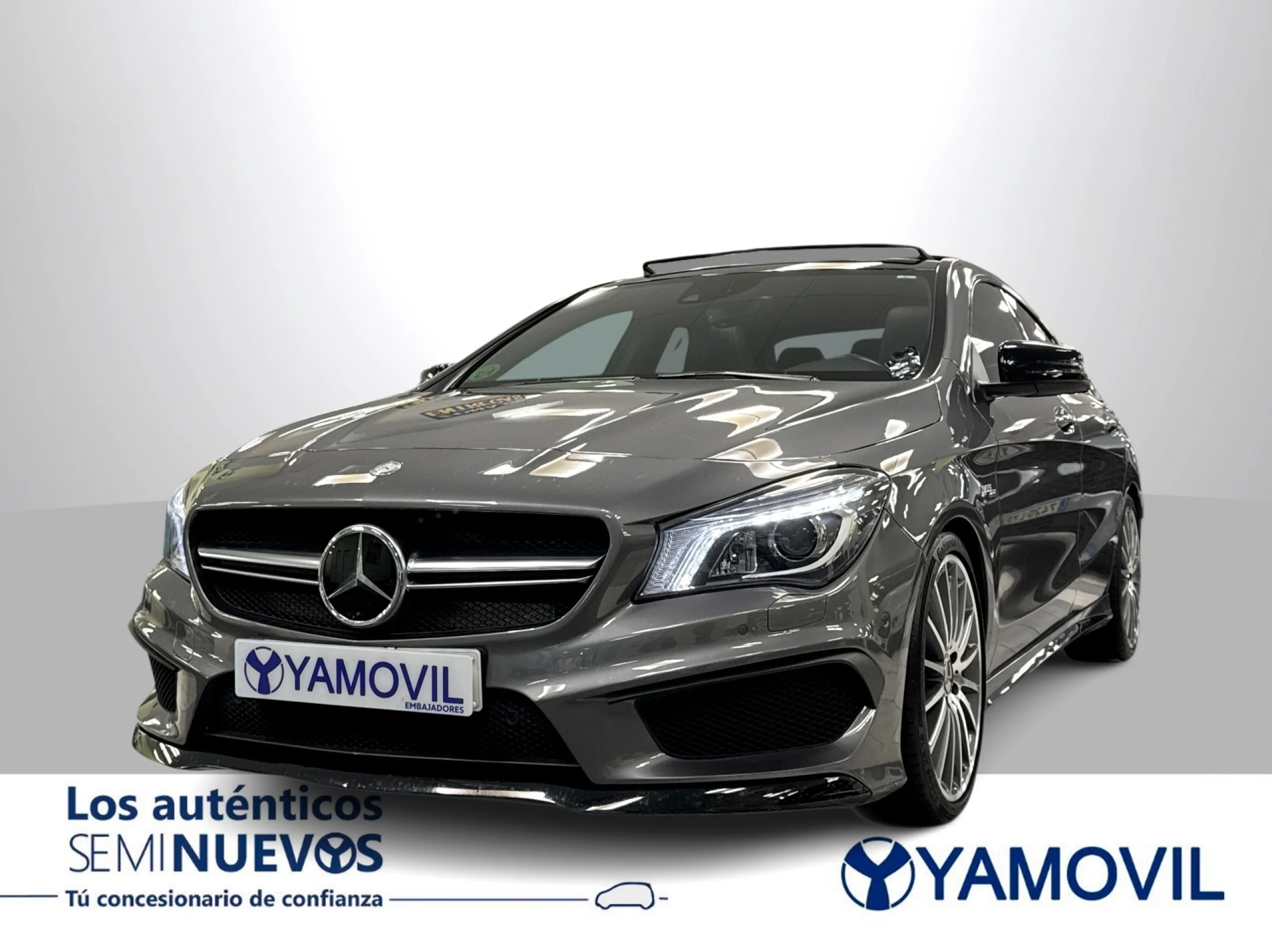 Mercedes-Benz CLA 45 AMG 4Matic  265 kW (360 CV) - Foto 1