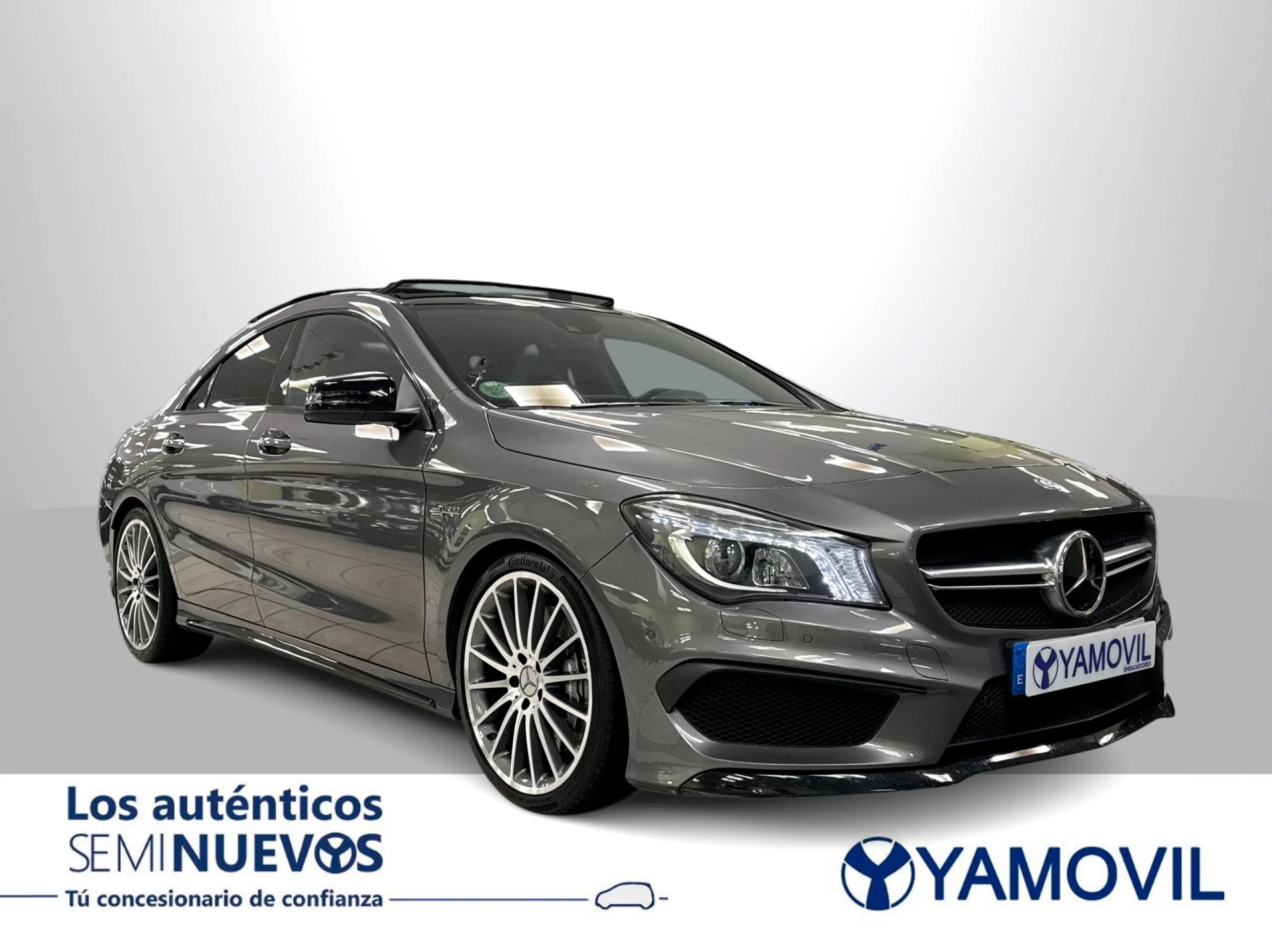 Mercedes-Benz CLA 45 AMG 4Matic  265 kW (360 CV) - Foto 2